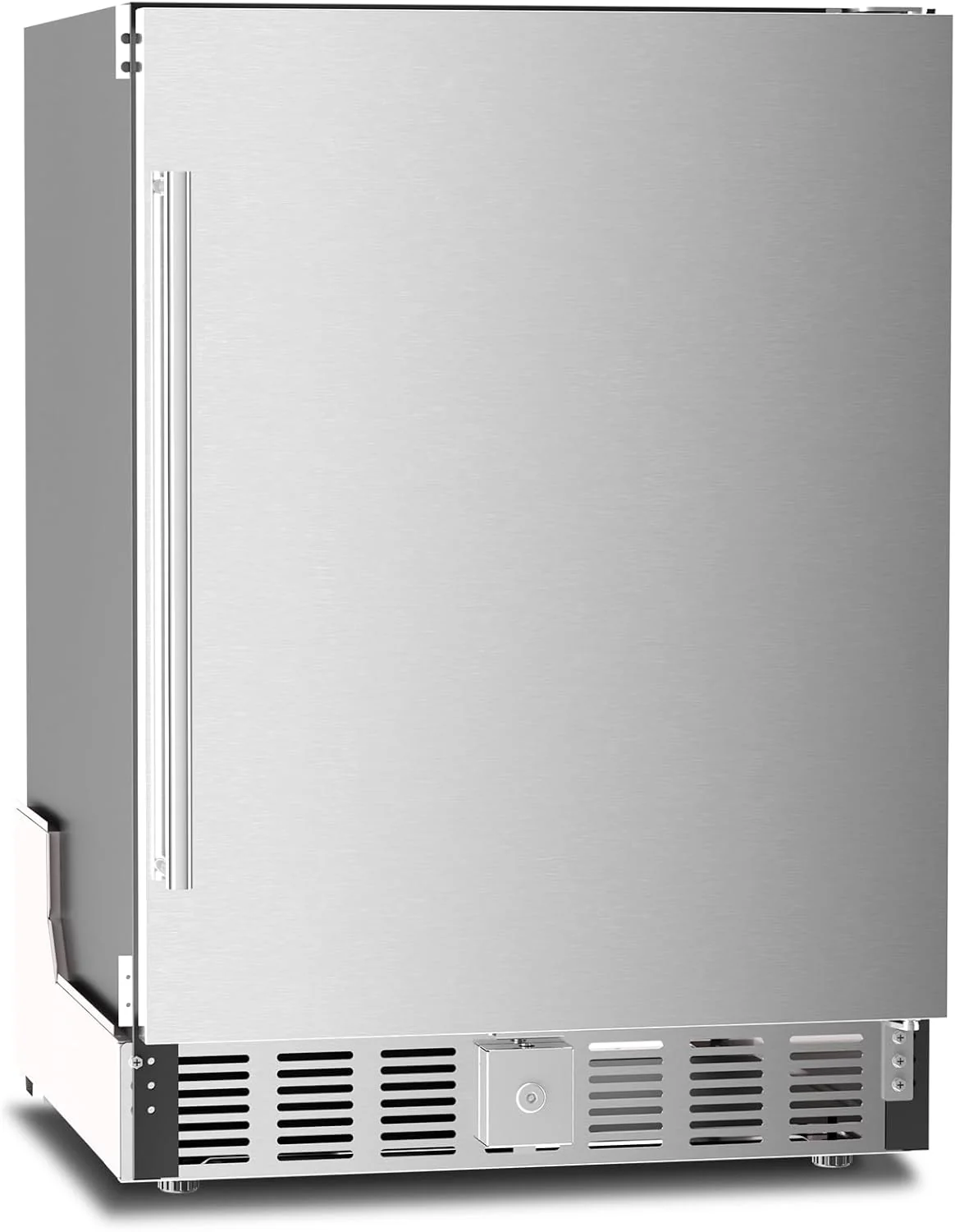 Under Counter Refrigerator, 24 Inch Double Drawer Beverage Fridge F58145 - Image 8
