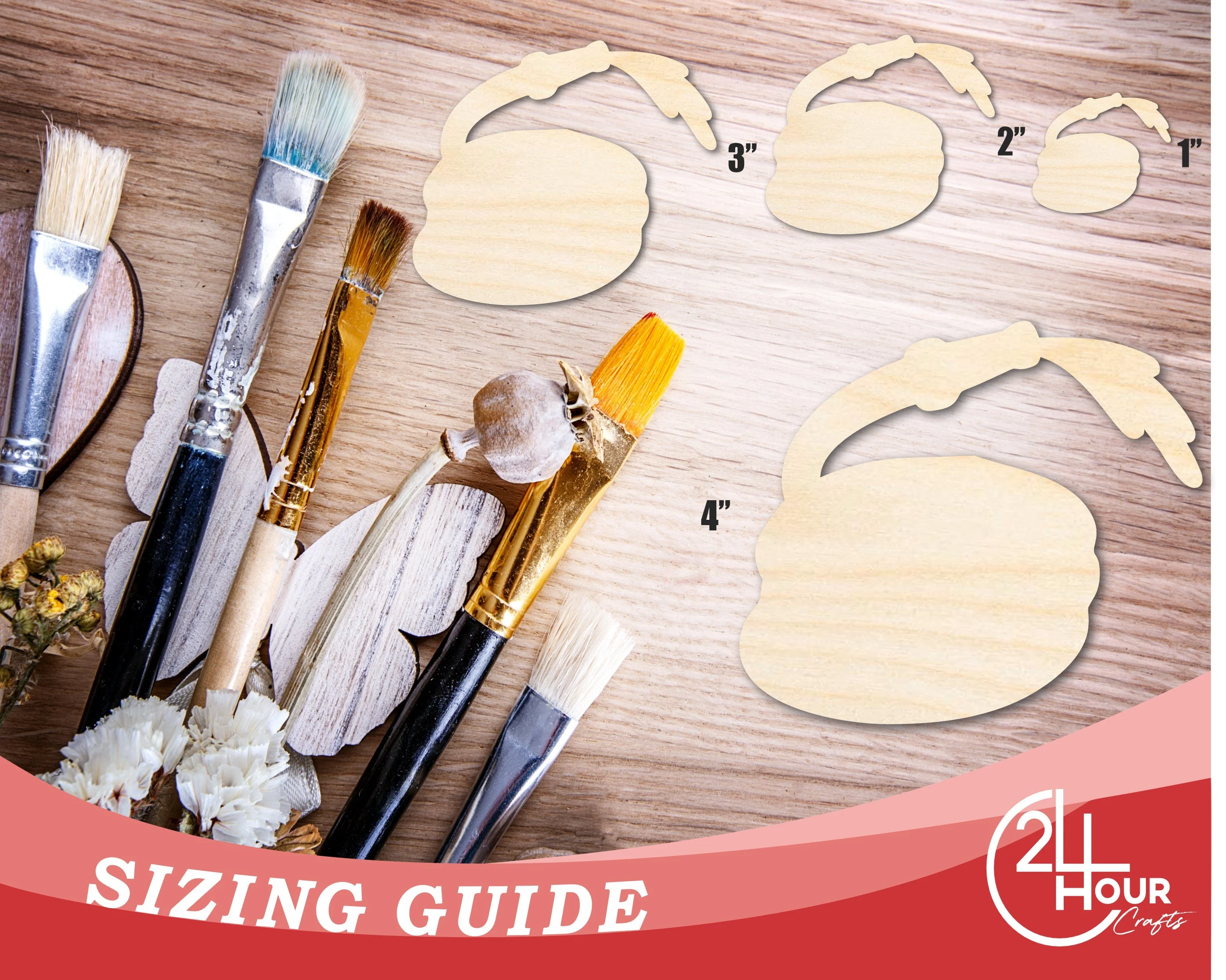 Unfinished Hose Shape | DIY Craft Cutout | up to 46" DIY - Image 3
