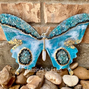 Unfinished Wood Butterfly | Insect | Animal | Wildlife | Craft Cutout | up to 46" DIY - Image 5