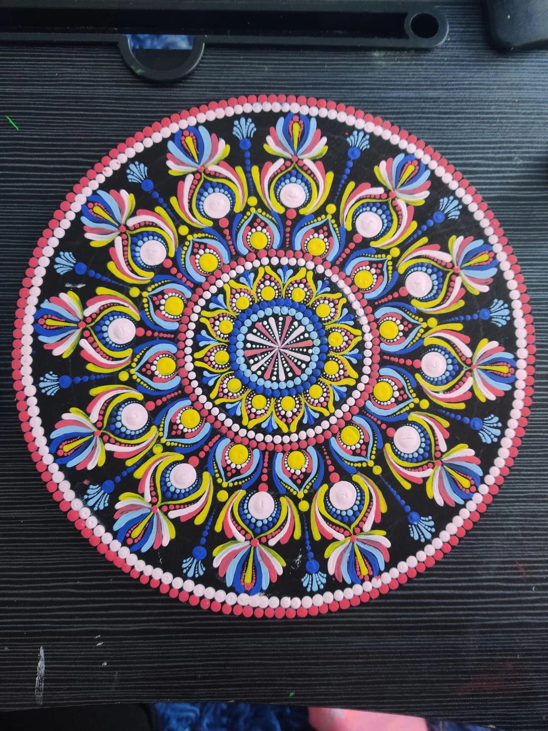 Unfinished Wood Circle Round | Circle Blank | DIY Craft Cutout | Up to 36" - Image 5