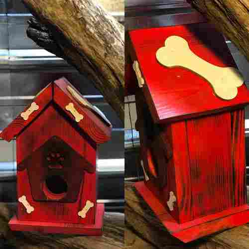 Unfinished Wood Dog Bone Shape - Animal - Pet - Craft - up to 46" DIY - Image 4