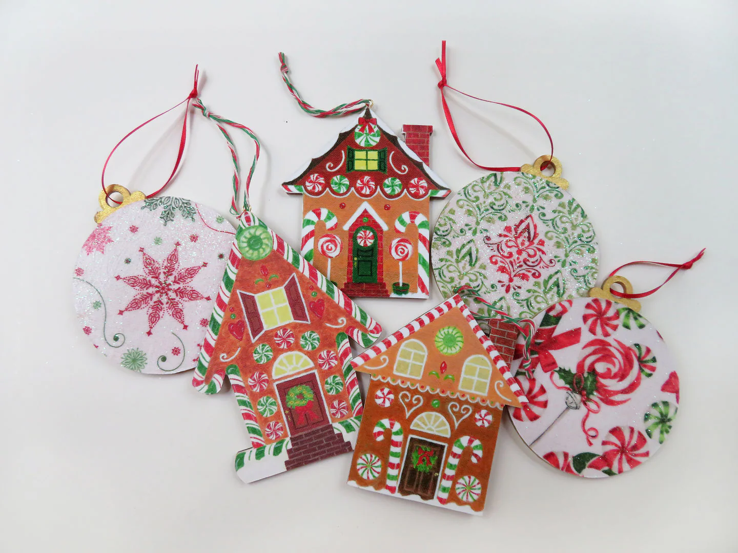 Unfinished Wood House Shape - Craft - up to 46" DIY - Image 7