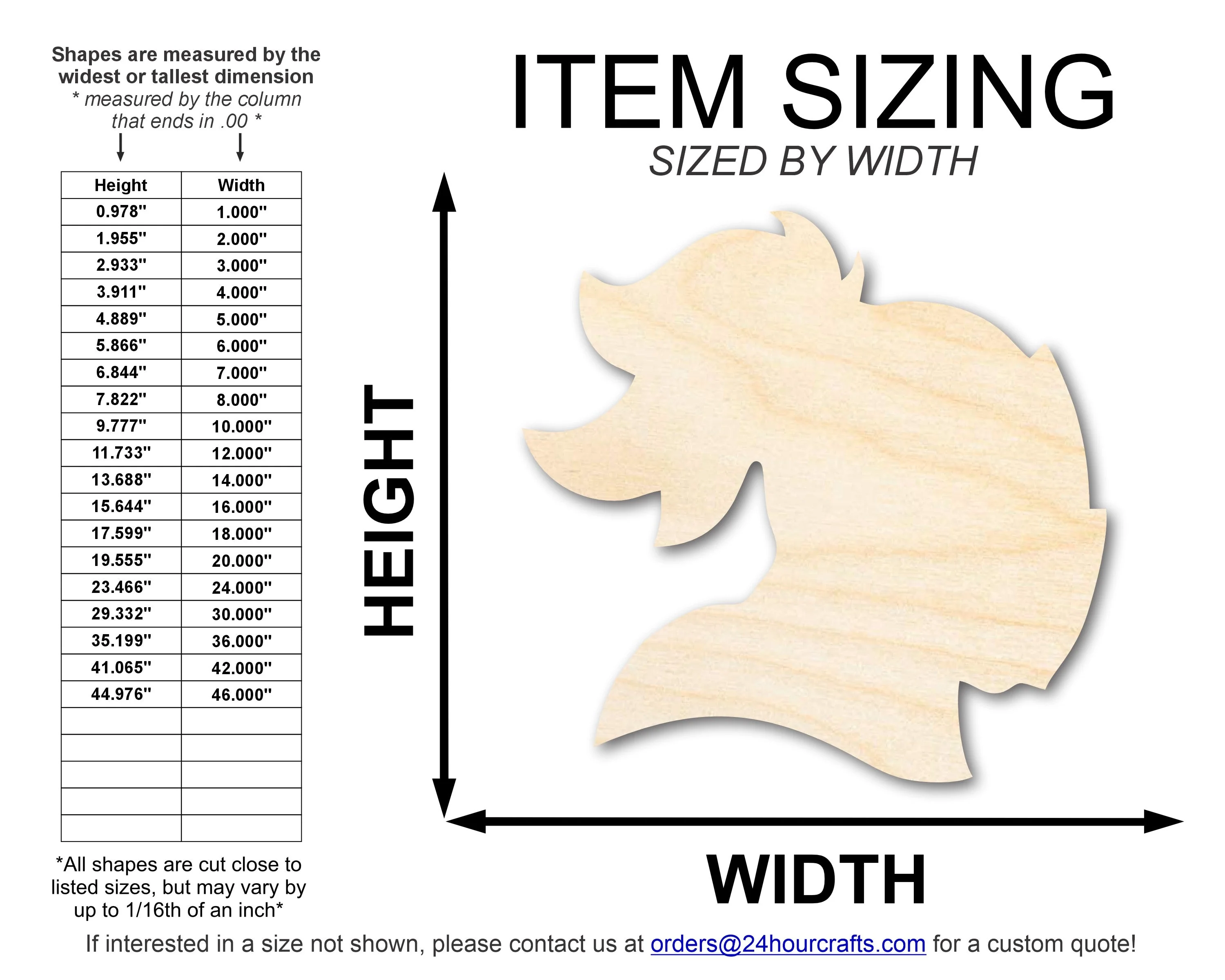 Unfinished Wood Knight Mascot Shape | DIY Craft Cutout | up to 46" DIY - Image 2