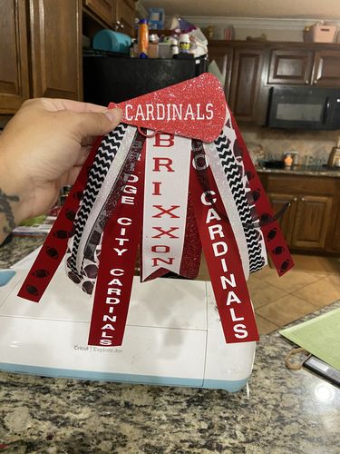 Unfinished Wood Megaphone Shape - Cheerleader - Protest - Craft - up to 46" DIY - Image 5