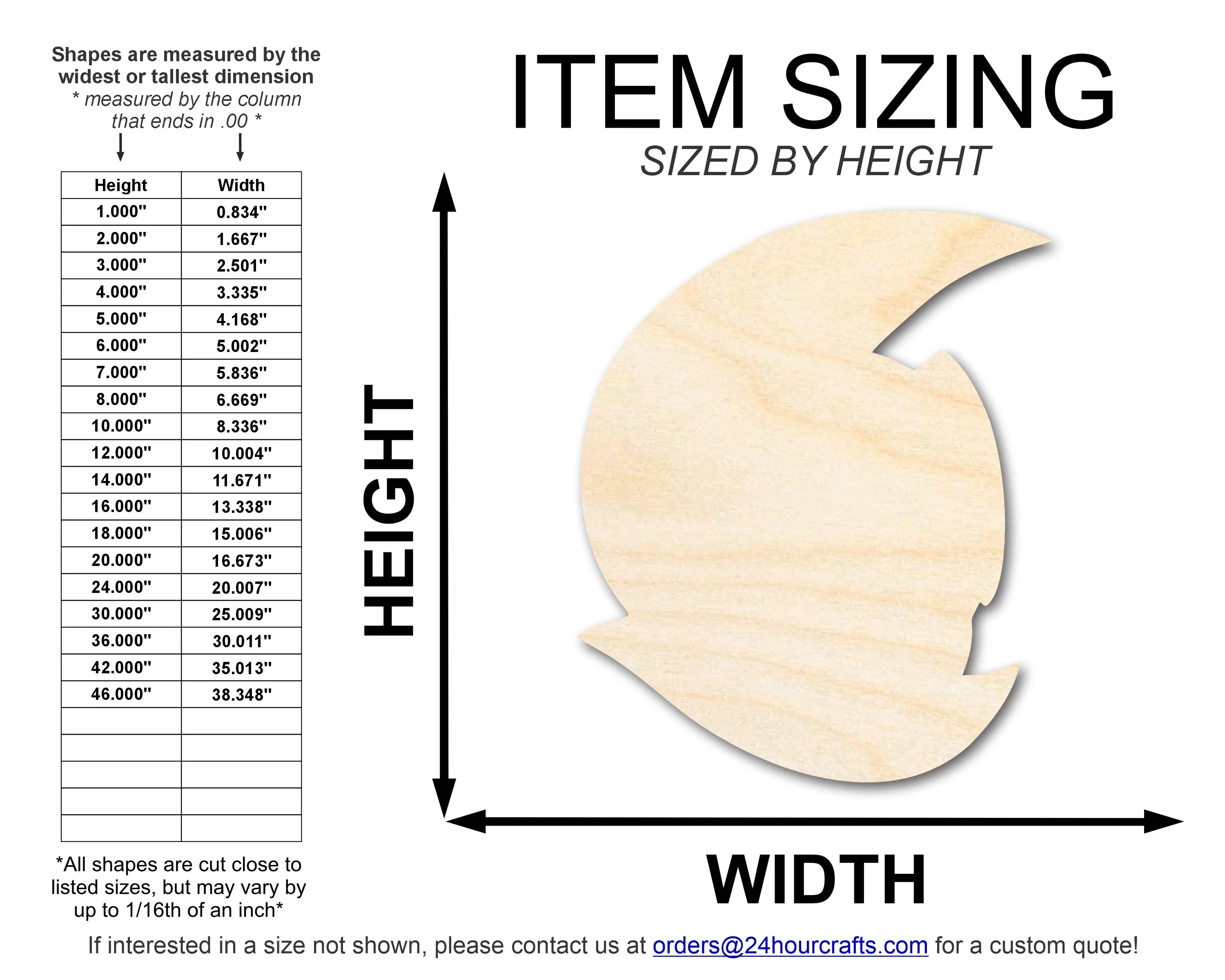 Unfinished Wood Spartan Mascot Shape | DIY Craft Cutout | up to 46" DIY - Image 2