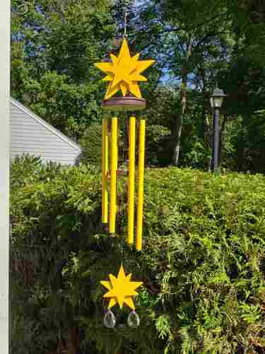 Unfinished Wood Star Shape | DIY Celestial Craft Cutout | Up to 36" - Image 5