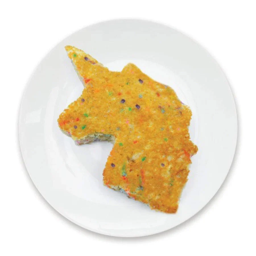 Unicorn Pancake Mix & Unicorn Cookie Cutter | Pack of 6 | 16 oz | Cobblestone Kitchen | CK608 - Image 5