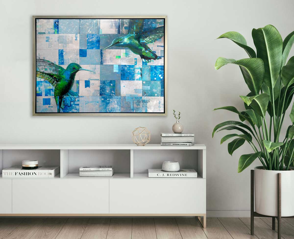 Union - Limited Edition Canvas Print - Image 2