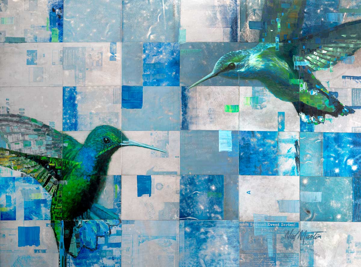 Union - Limited Edition Canvas Print - Image 3