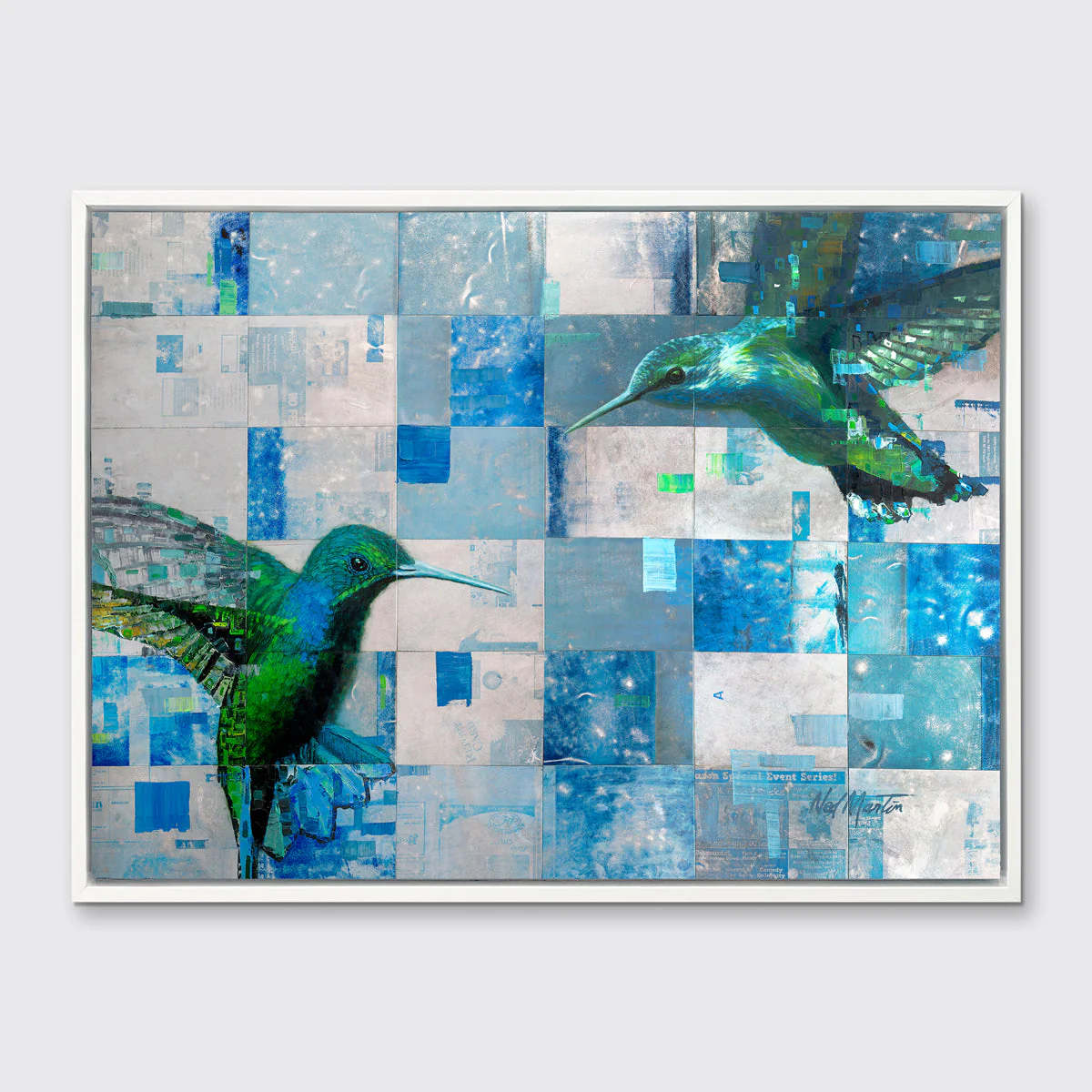 Union - Limited Edition Canvas Print - Image 4