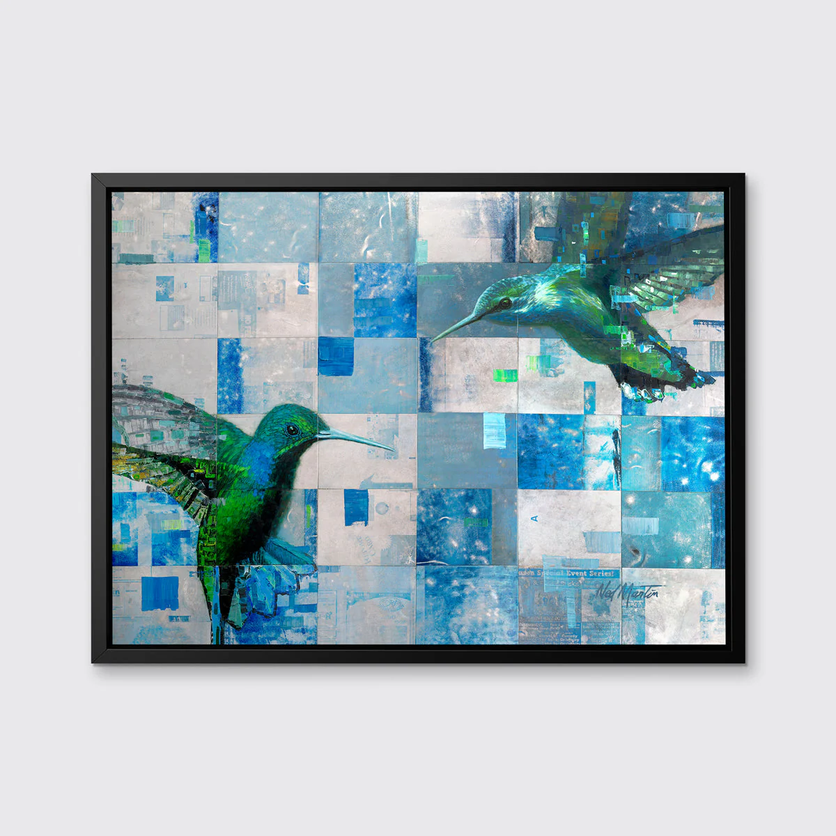 Union - Limited Edition Canvas Print - Image 5