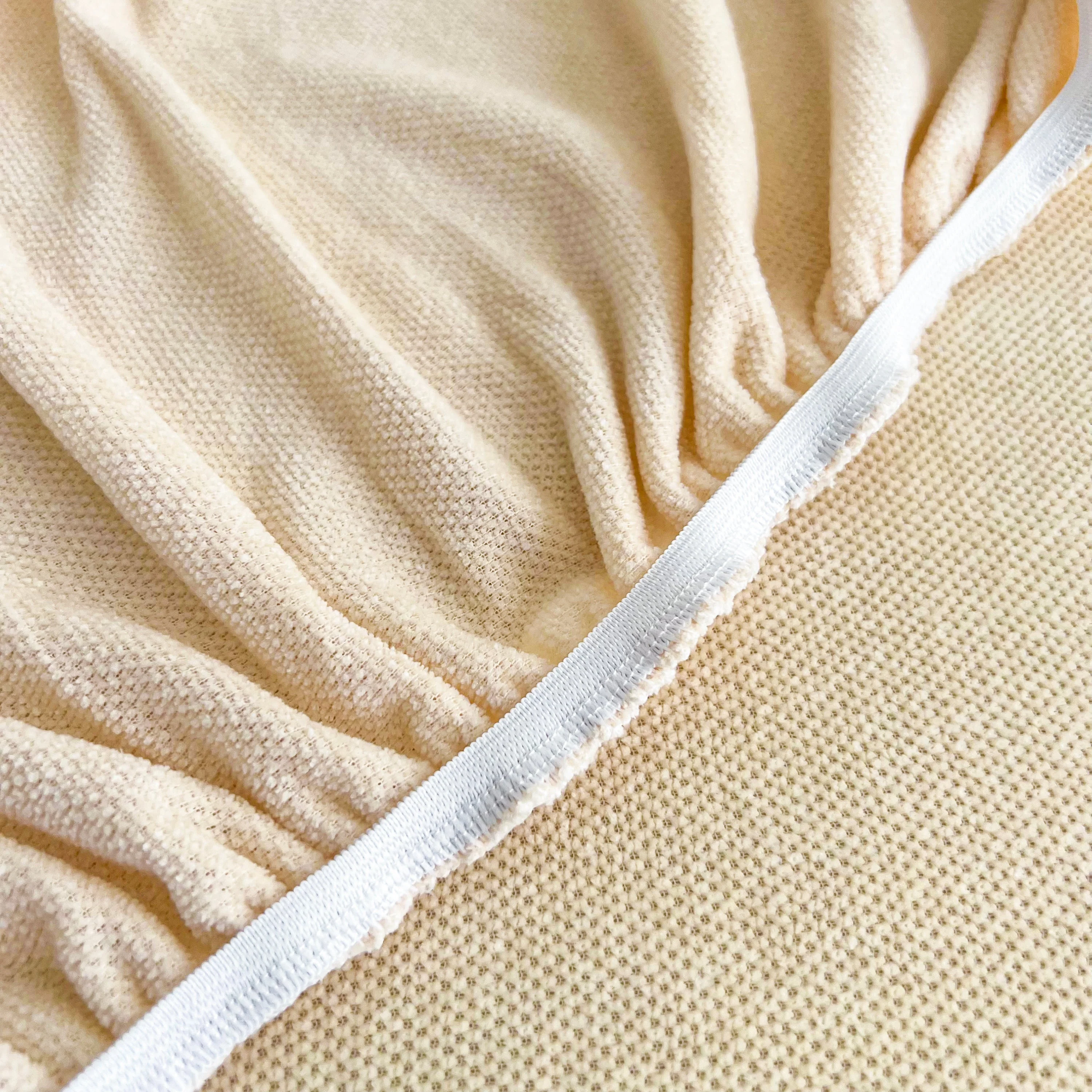 Universal Elastic Skirt Sofa Slipcover, Stretch Sofa Cushion Cover For Bedroom Office Living Room - Image 40