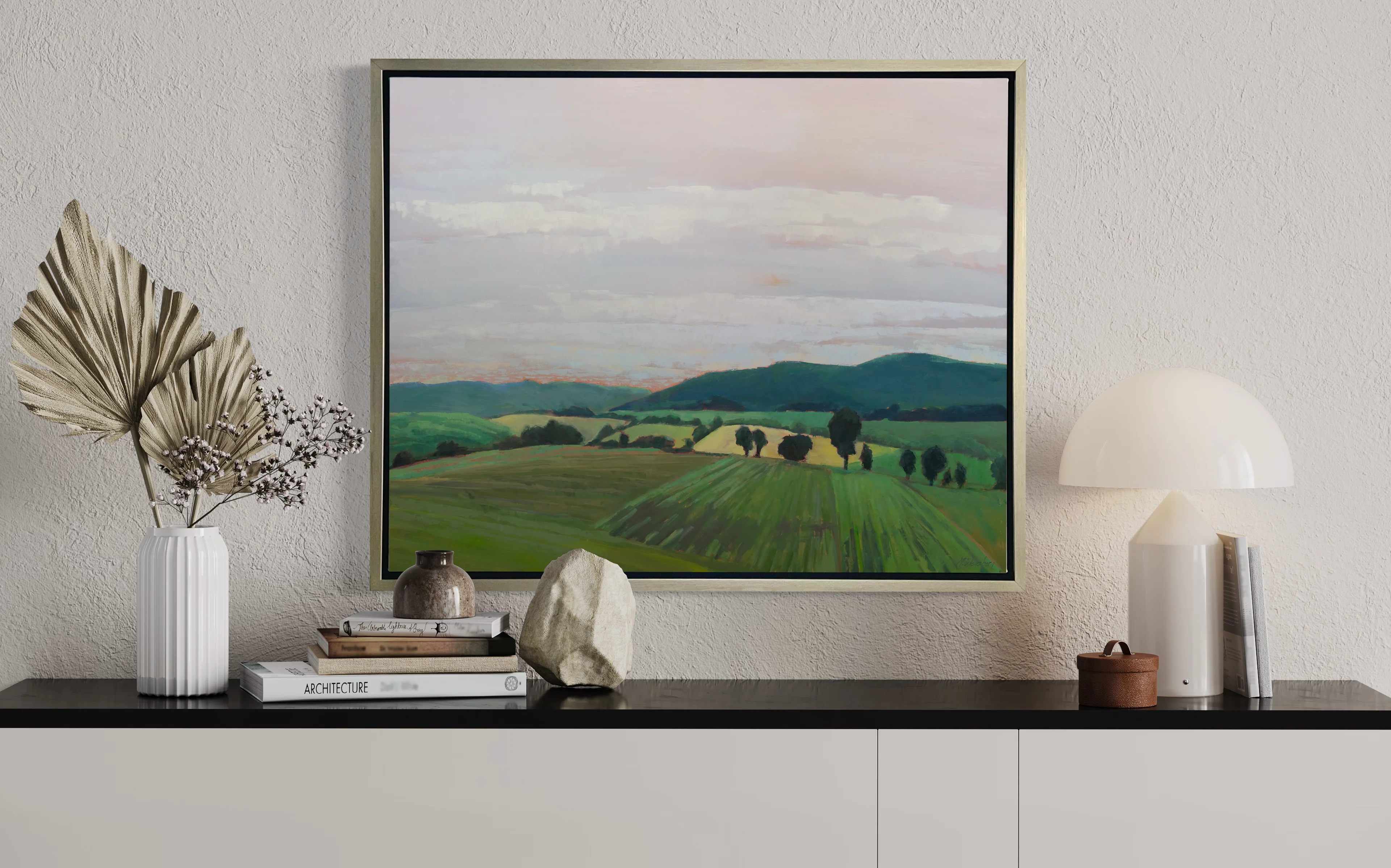 Up and Over - Limited Edition Canvas Print - Image 2