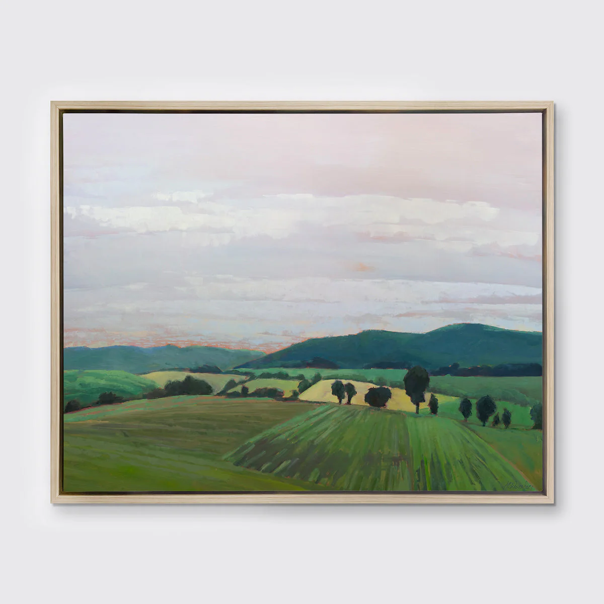 Up and Over - Limited Edition Canvas Print - Image 3