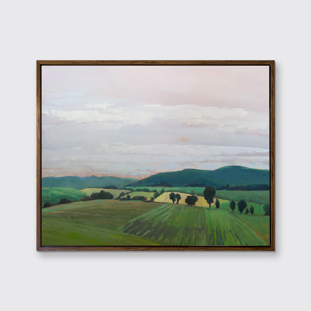 Up and Over - Limited Edition Canvas Print - Image 4