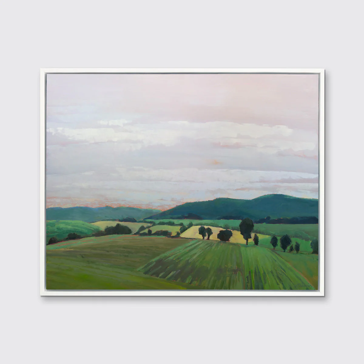 Up and Over - Limited Edition Canvas Print - Image 6