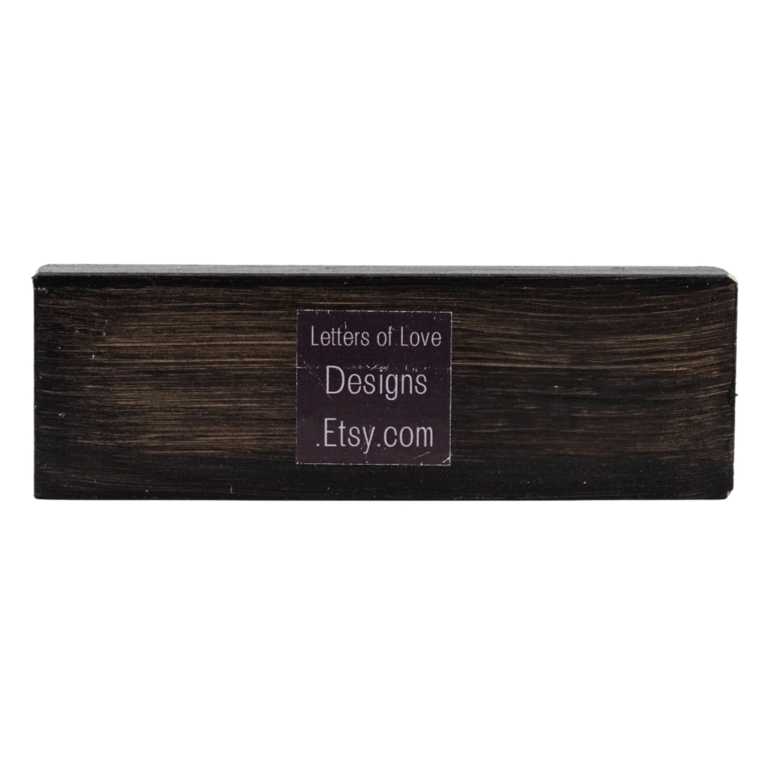 USA Word Block | Multiple Sizes | Letters of Love Designs - Image 3