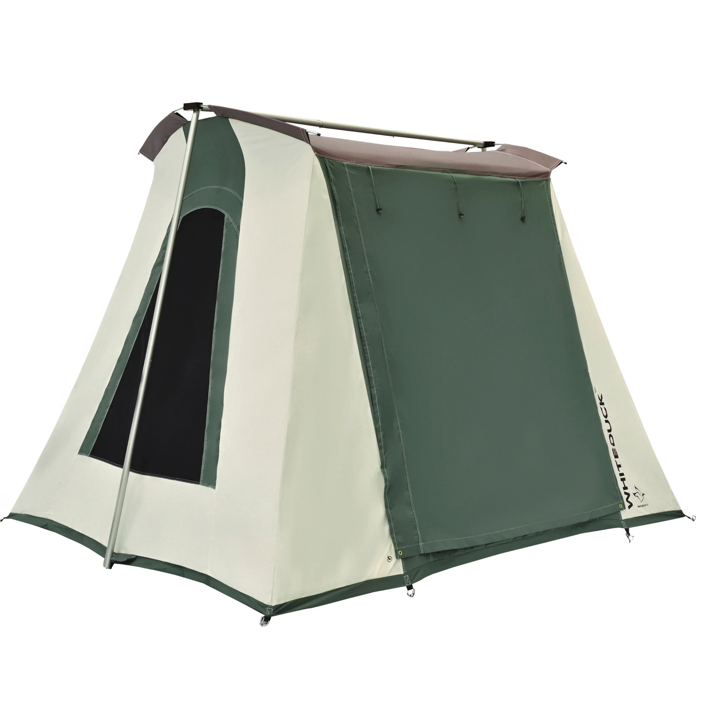 USED - 7'x9' Prota Canvas Cabin Tent, Deluxe - Image 10