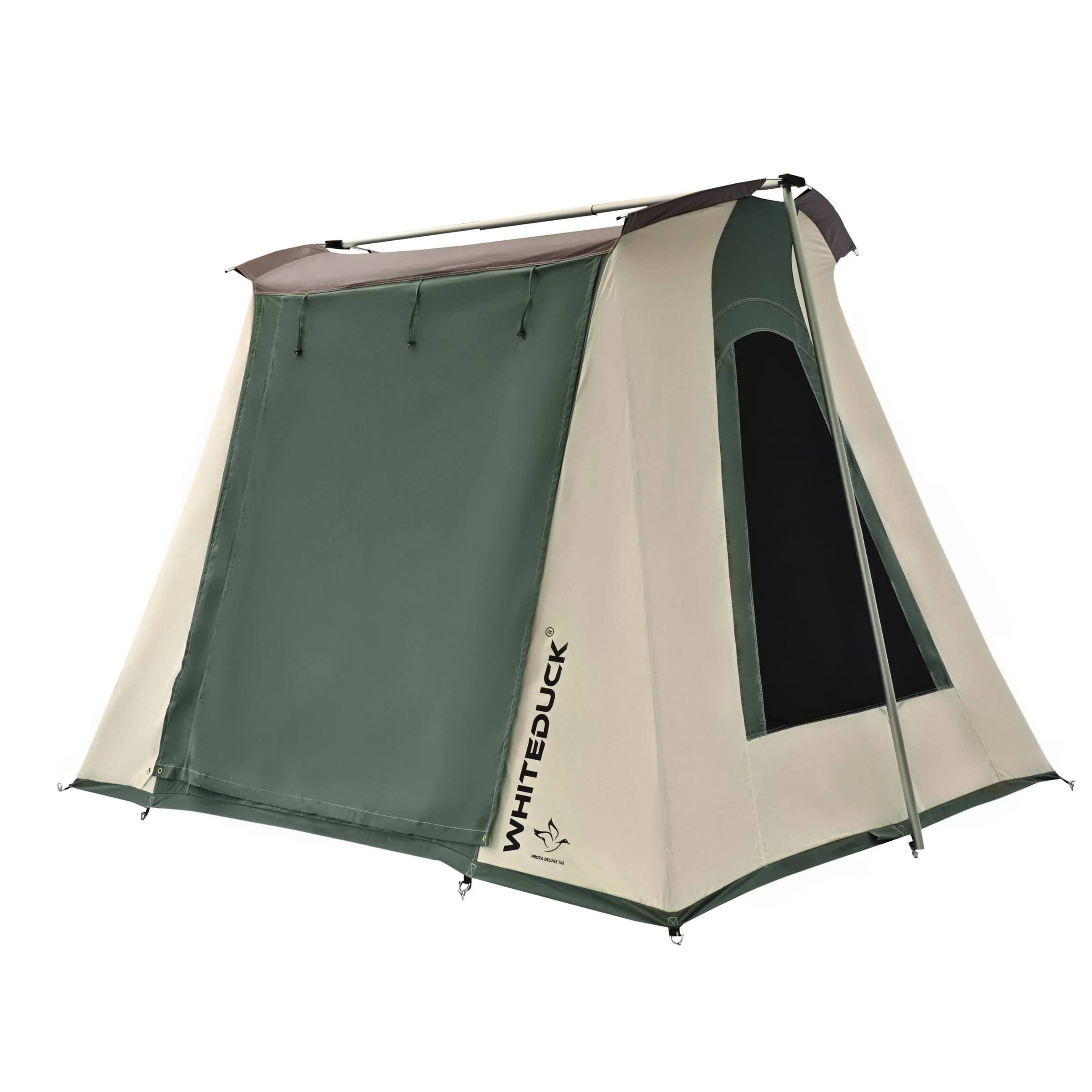 USED - 7'x9' Prota Canvas Cabin Tent, Deluxe - Image 11