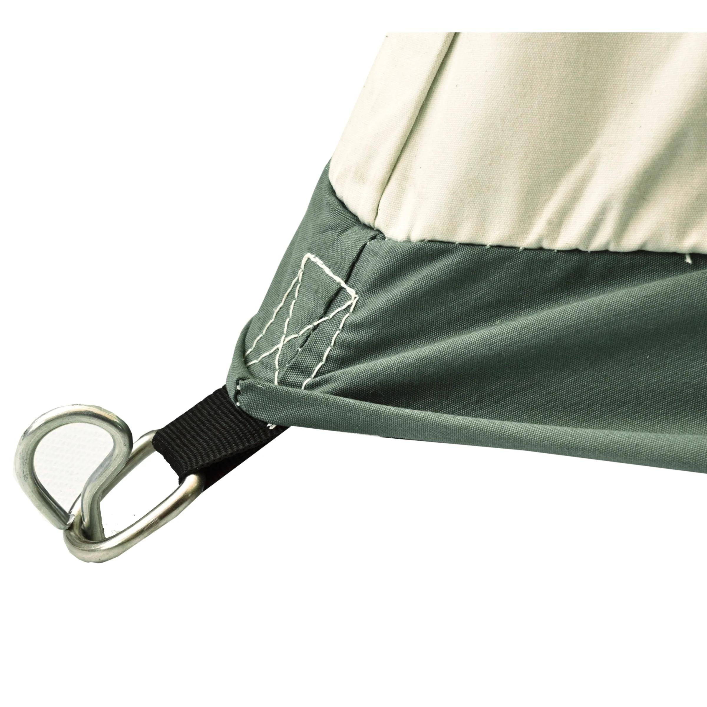 USED - 7'x9' Prota Canvas Cabin Tent, Deluxe - Image 13