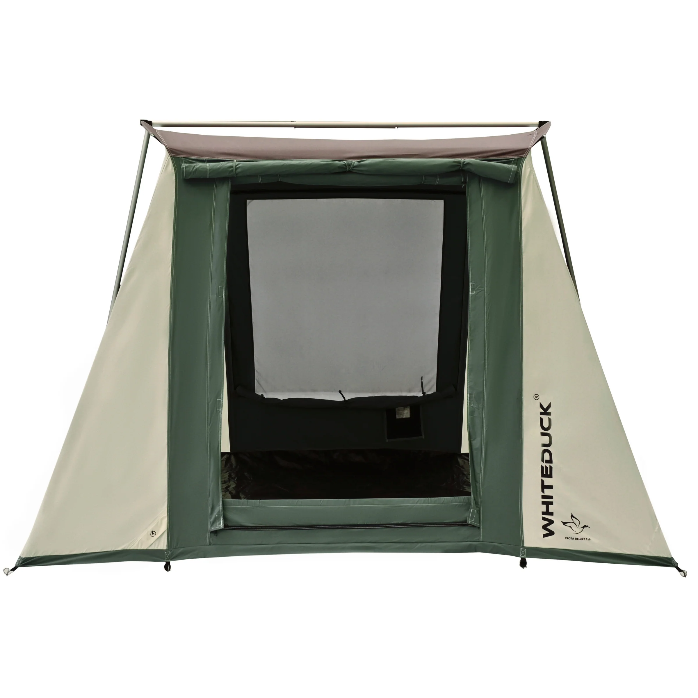 USED - 7'x9' Prota Canvas Cabin Tent, Deluxe - Image 7