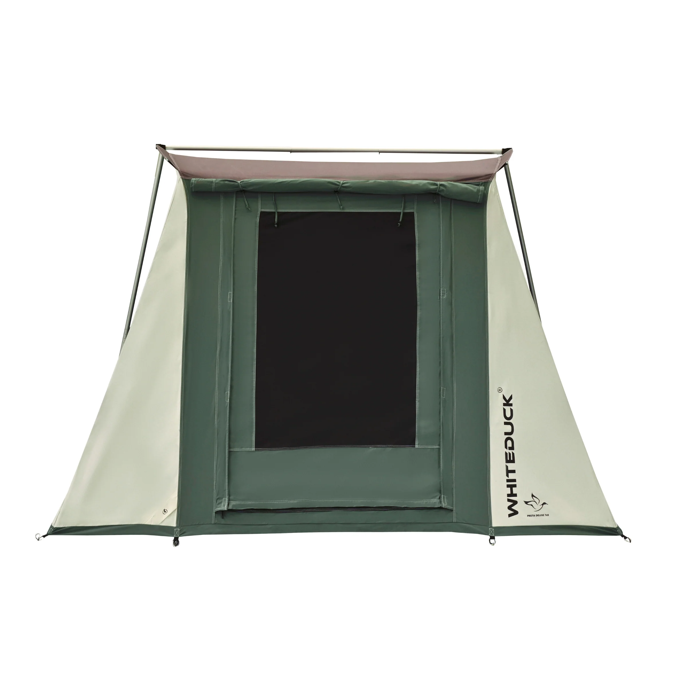 USED - 7'x9' Prota Canvas Cabin Tent, Deluxe - Image 8