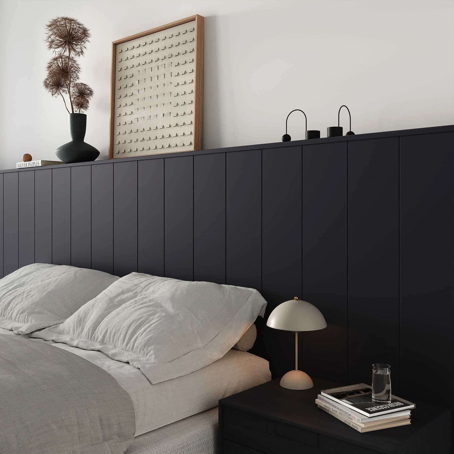 V-Groove Paintable Panels (Reversible) - Image 2