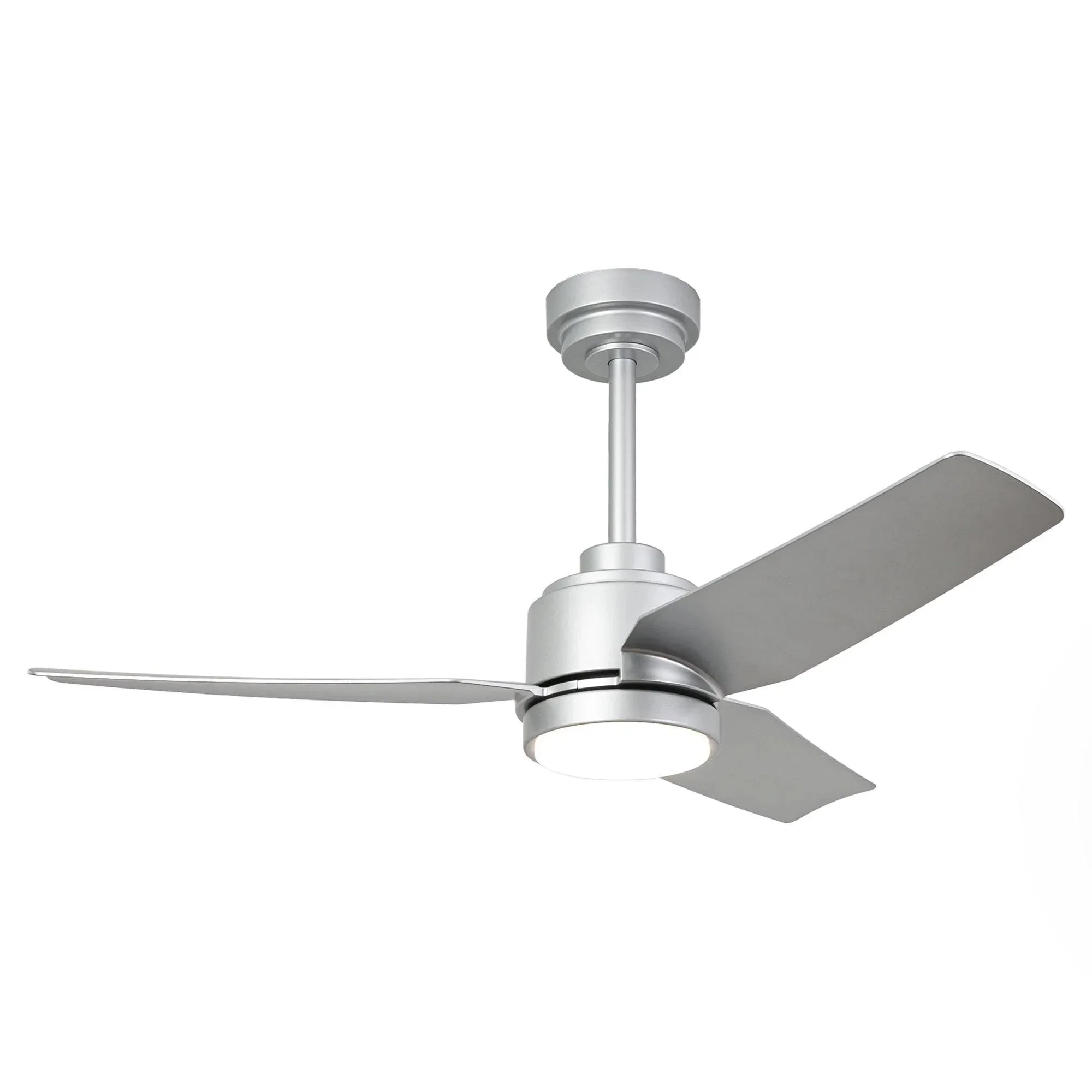 Vaczon 42 Inch 3-Blades Modern Ceiling Fan with Remote Control and LED Light - Image 28