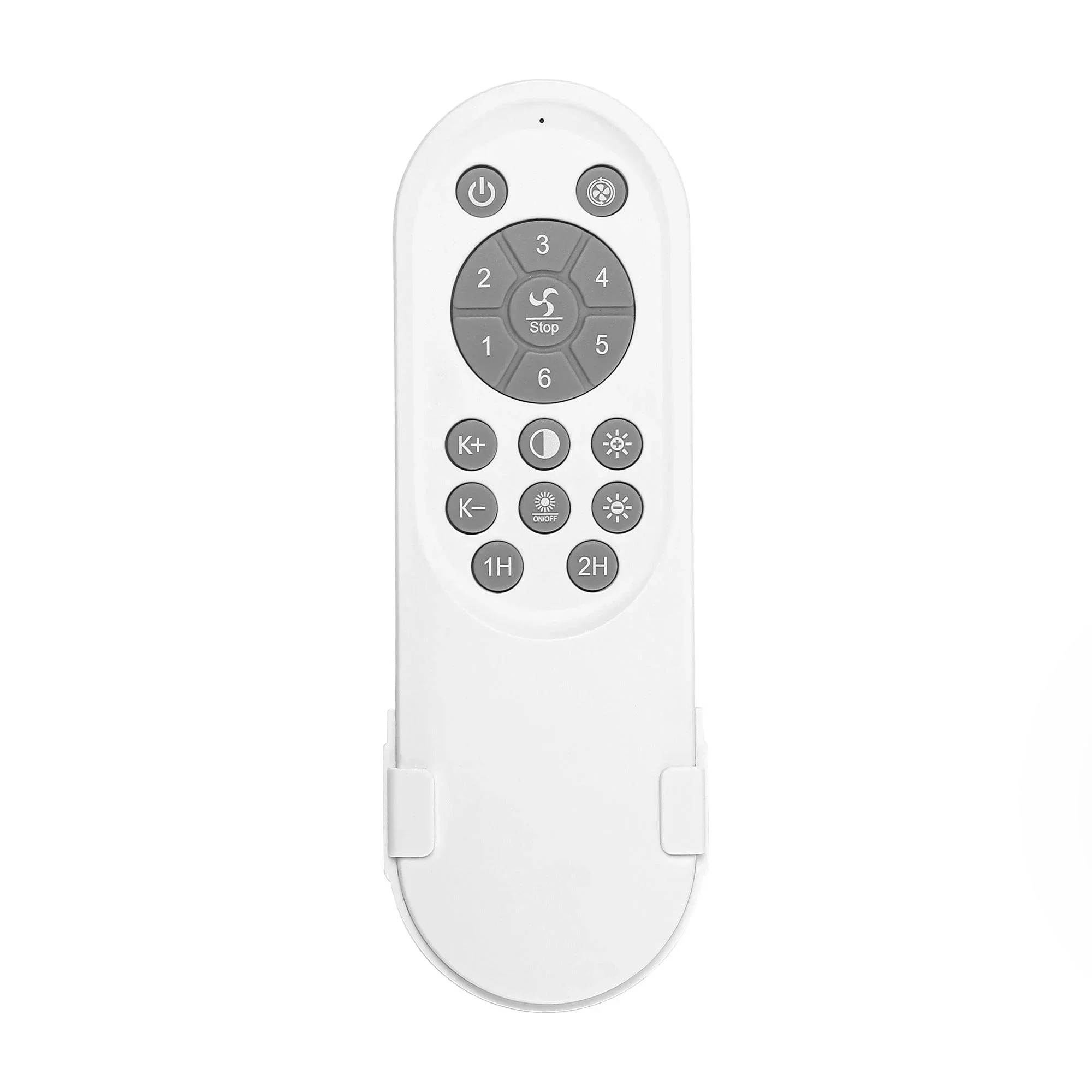 Vaczon 42 Inch 3-Blades Modern Ceiling Fan with Remote Control and LED Light - Image 29