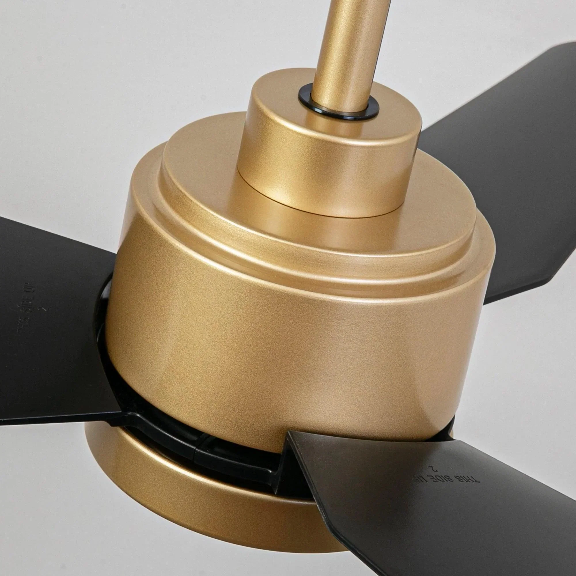 Vaczon 42 Inch 3-Blades Modern Ceiling Fan with Remote Control and LED Light - Image 3