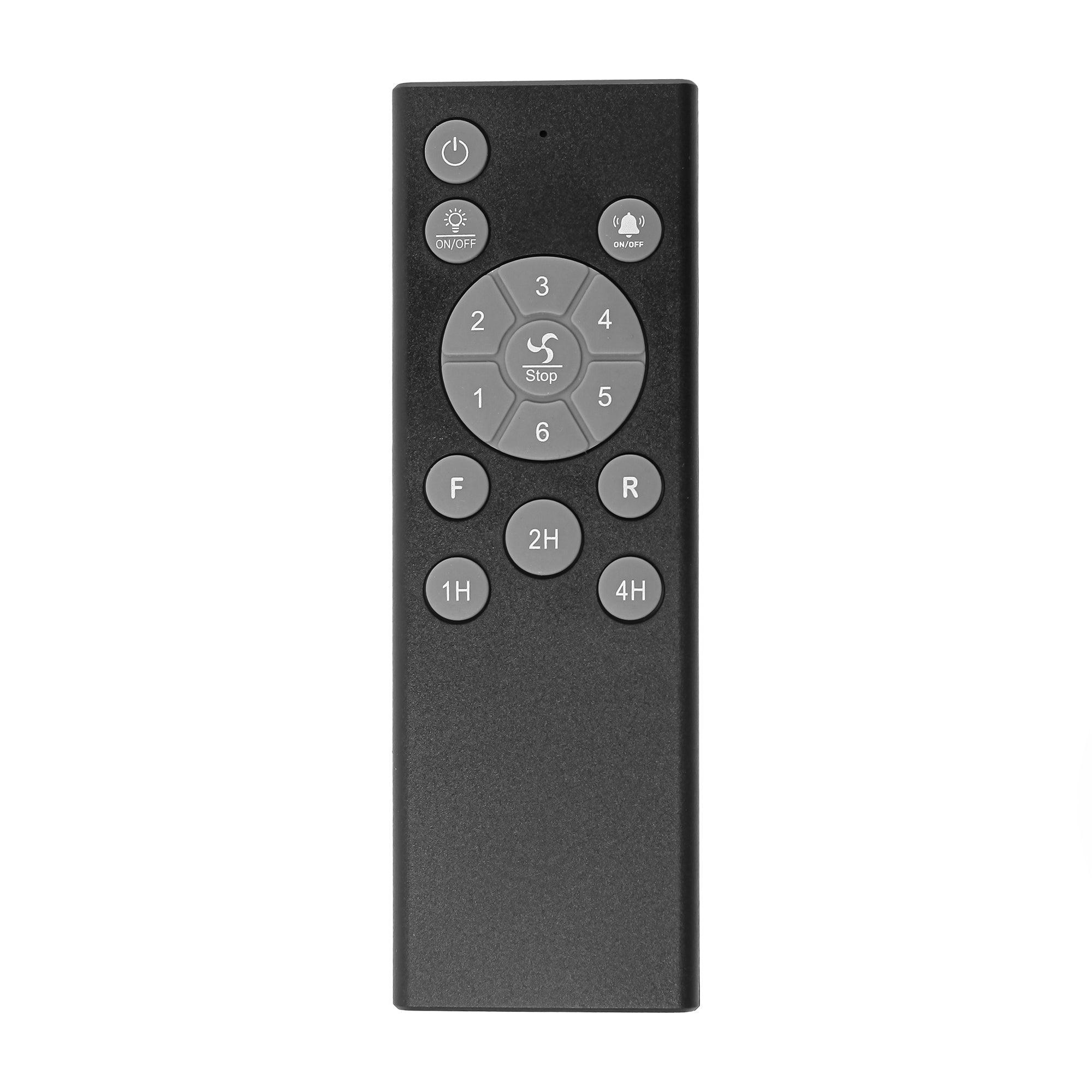 Vaczon 42 Inch 52 Inch 60 Inch Eden Downrod Mount Ceiling Fan with Light and APP & Remote Control - Image 20