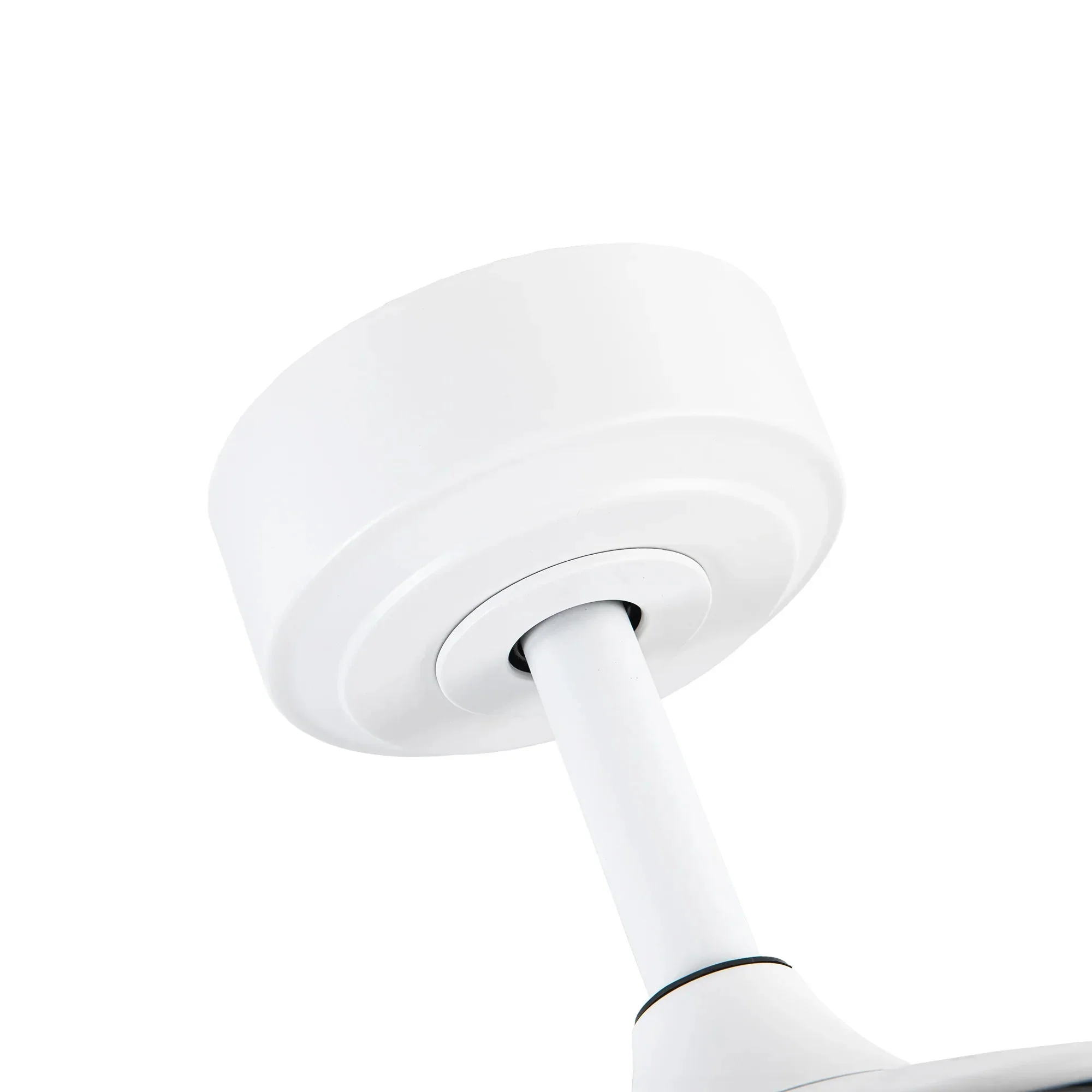Vaczon 48 Inch Tracy Downrod Mount LED Ceiling Fan with APP & Remote Control - Image 10