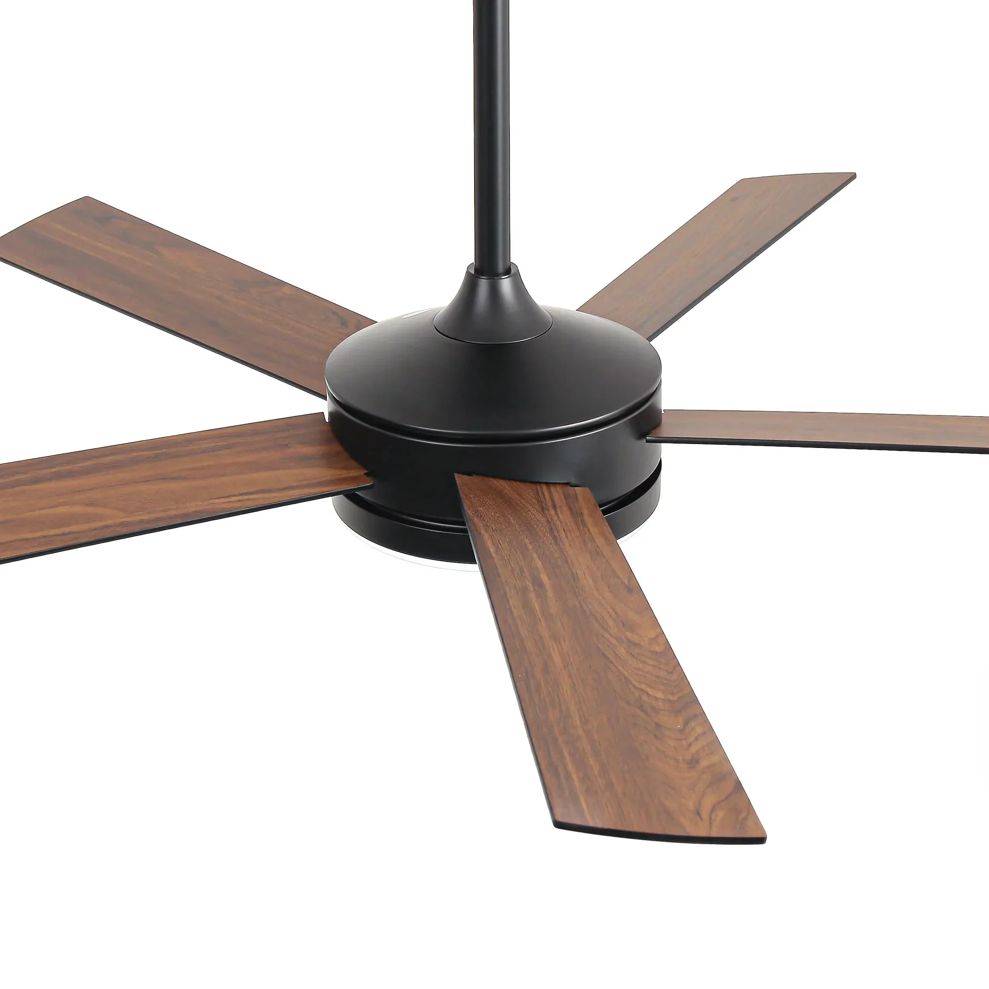 Vaczon 48 Inch Tracy Downrod Mount LED Ceiling Fan with APP & Remote Control - Image 11