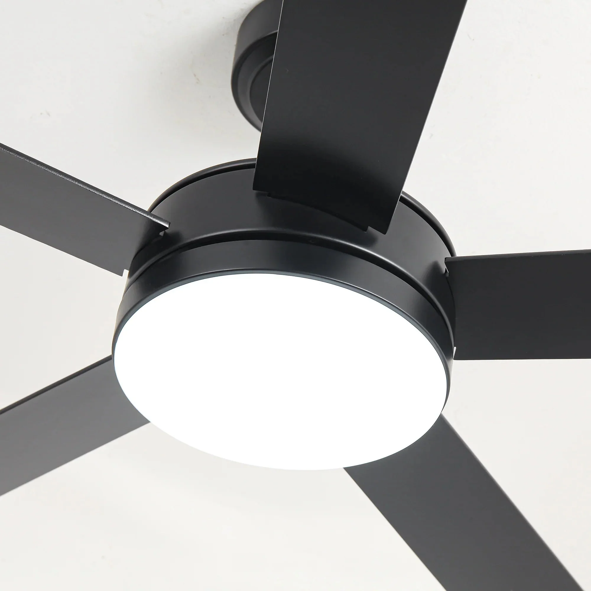 Vaczon 48 Inch Tracy Downrod Mount LED Ceiling Fan with APP & Remote Control - Image 12