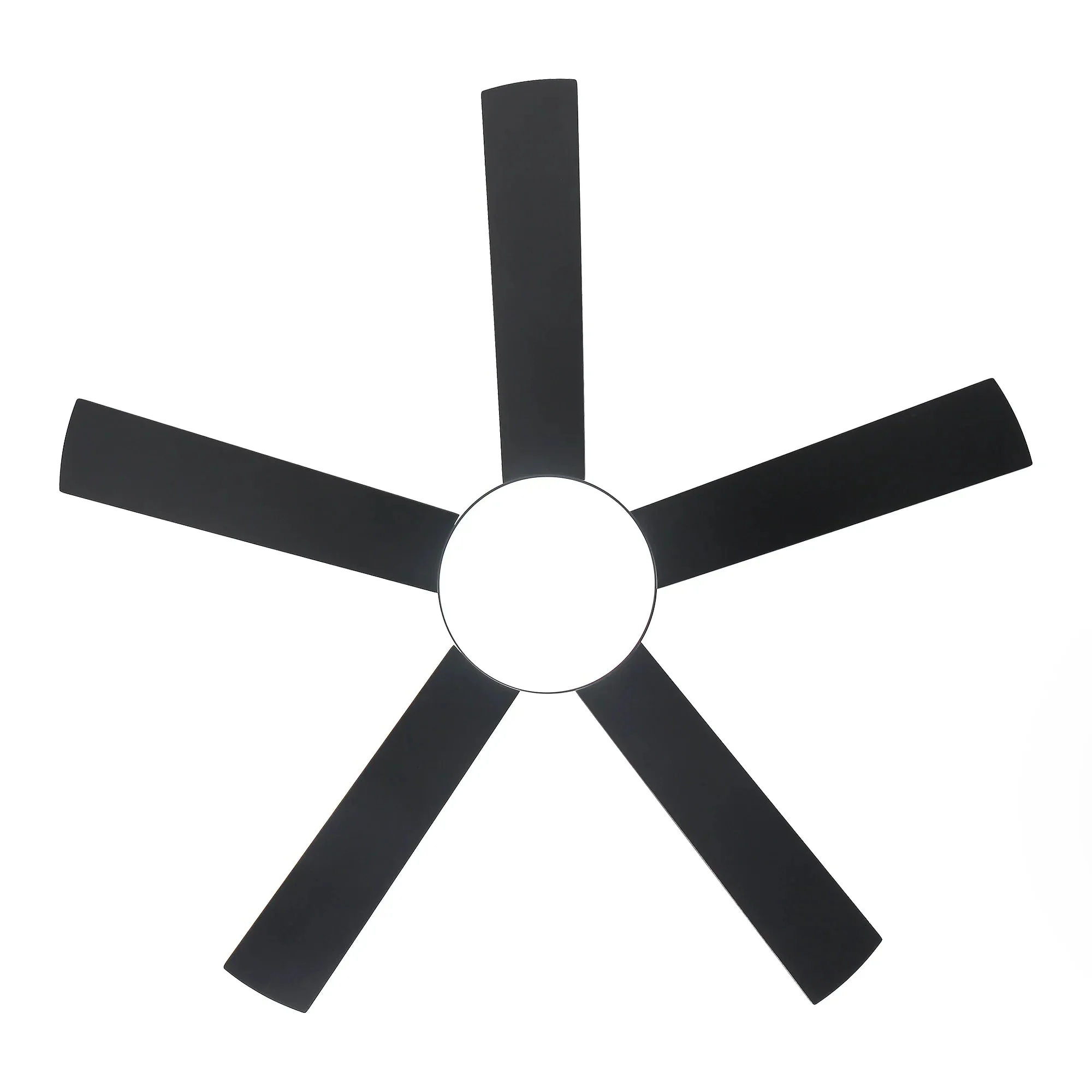 Vaczon 48 Inch Tracy Downrod Mount LED Ceiling Fan with APP & Remote Control - Image 13