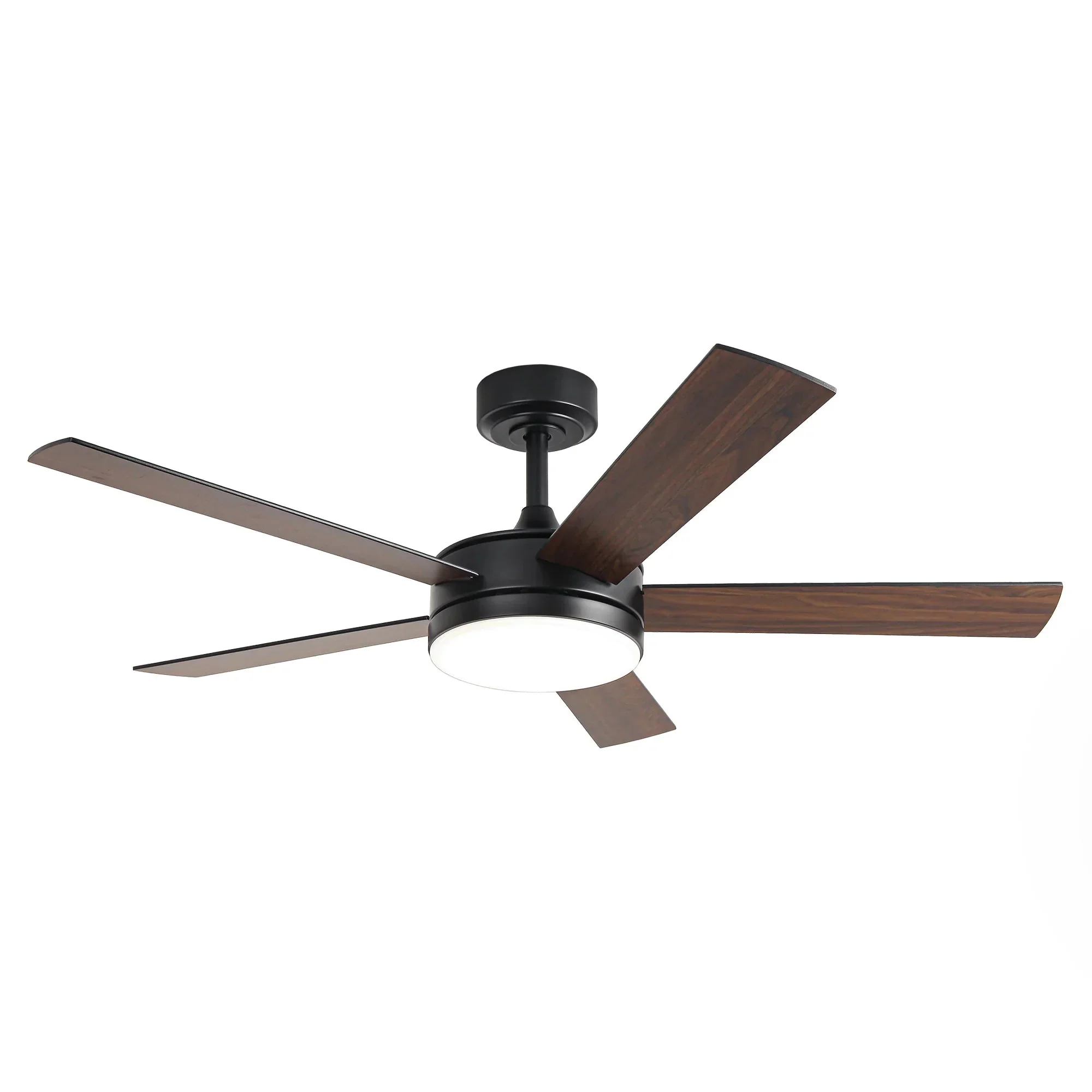 Vaczon 48 Inch Tracy Downrod Mount LED Ceiling Fan with APP & Remote Control - Image 14