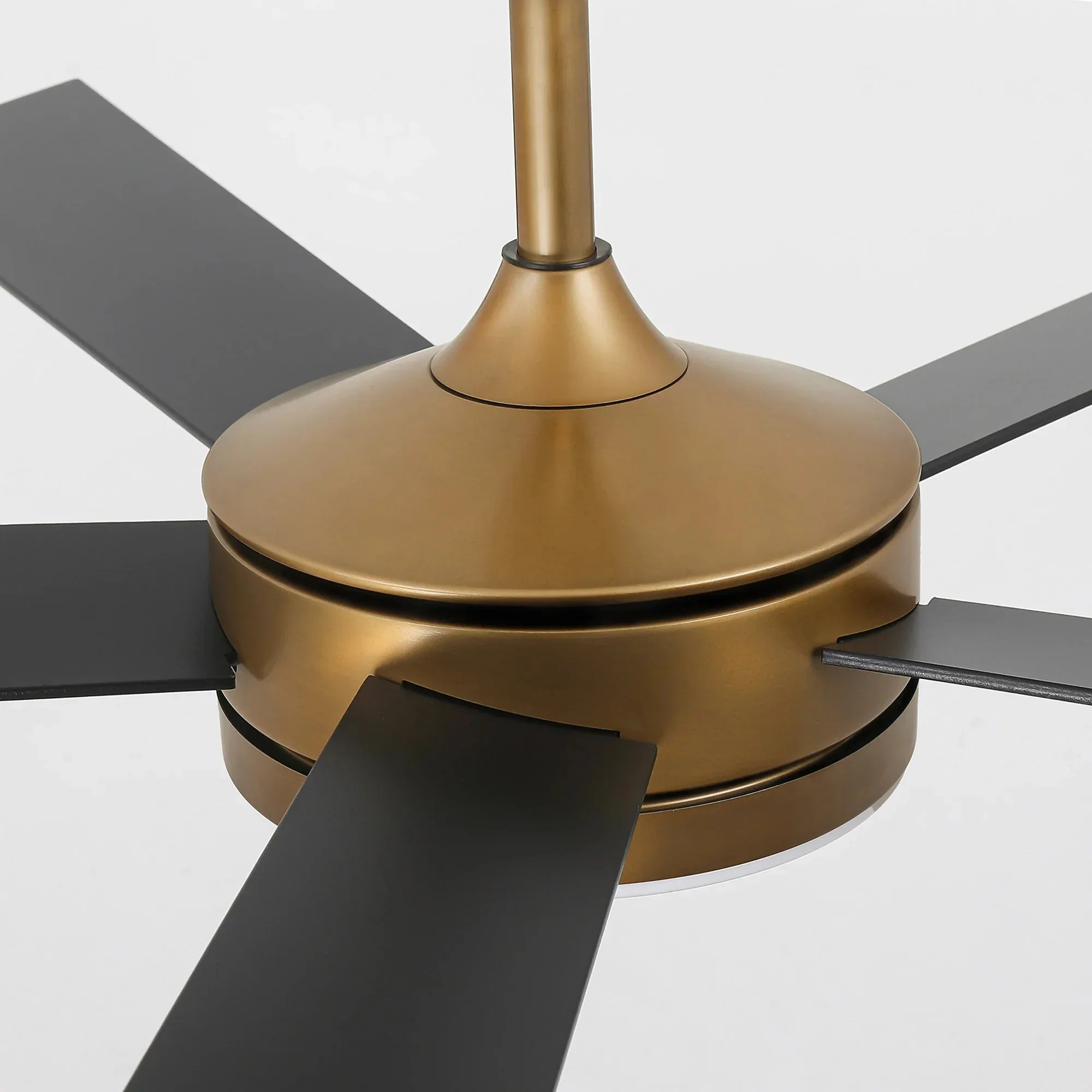 Vaczon 48 Inch Tracy Downrod Mount LED Ceiling Fan with APP & Remote Control - Image 16
