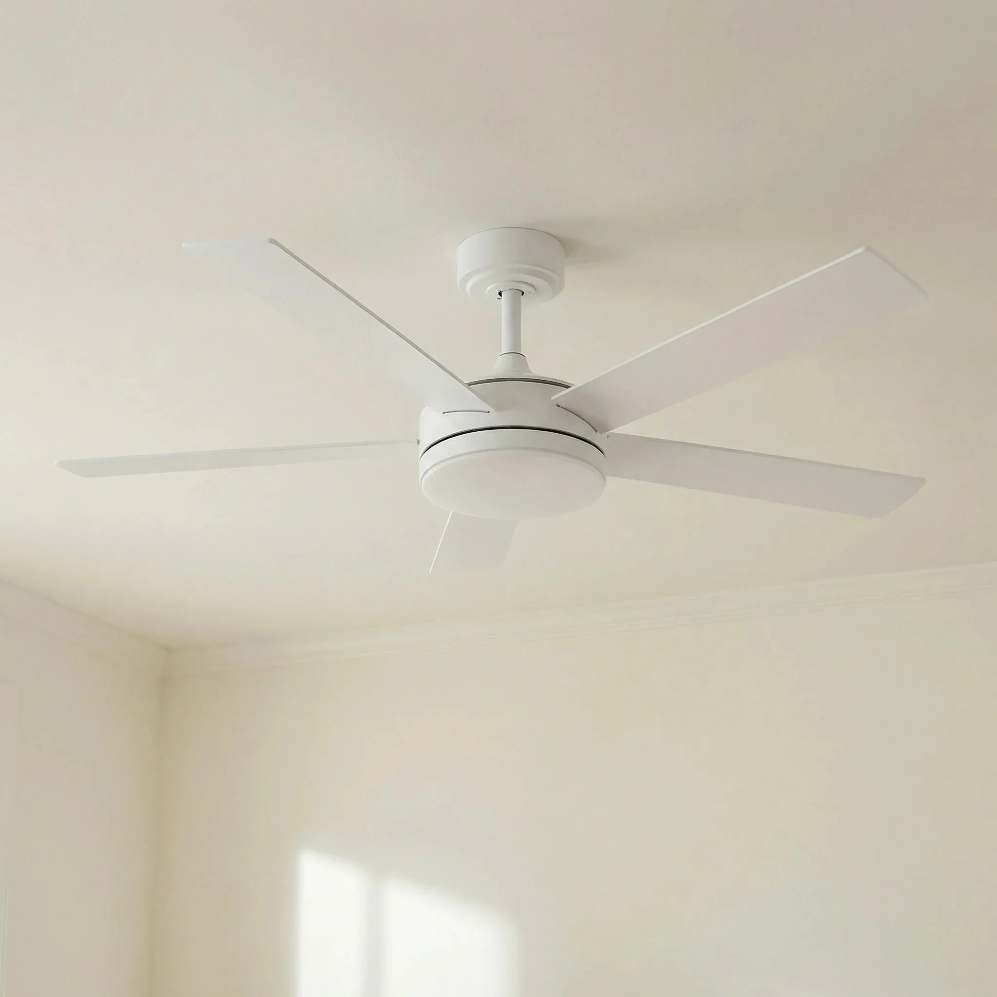 Vaczon 48 Inch Tracy Downrod Mount LED Ceiling Fan with APP & Remote Control - Image 7