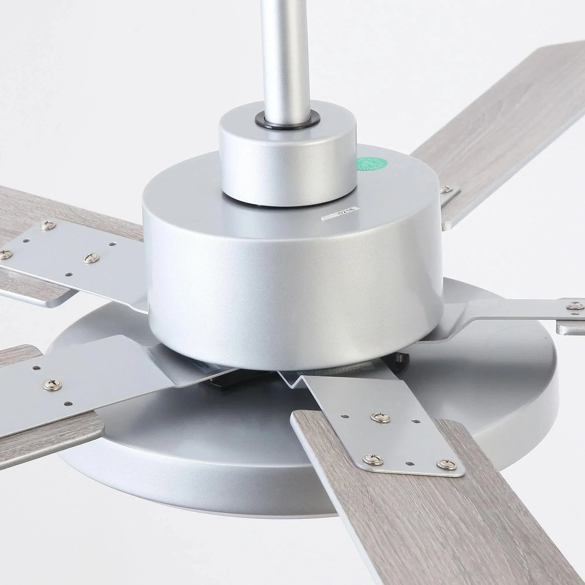 Vaczon 52 Inch Double-sided Blades Modern Ceiling Fan with Remote Control and LED Light - Image 15