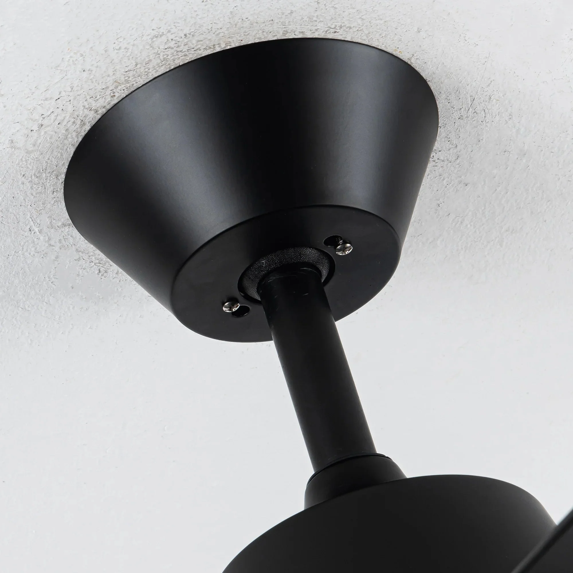 Vaczon 52 Inch Otis Downrod Mount LED Ceiling Fan with APP & Remote Control - Image 11