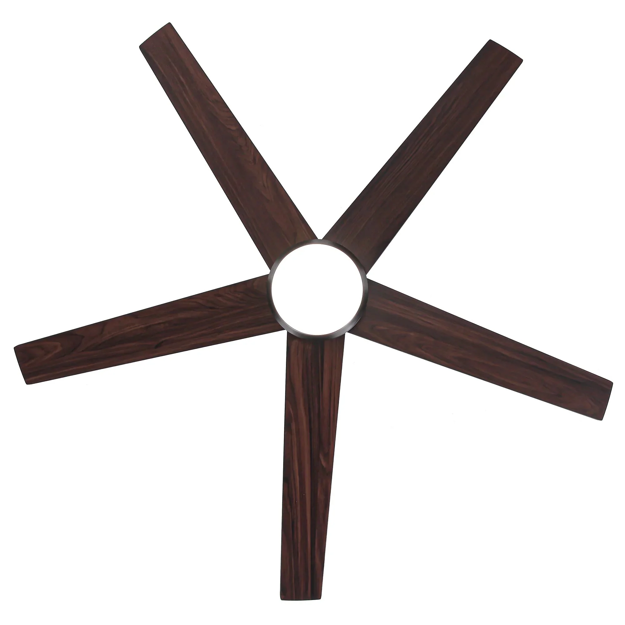 Vaczon 52 Inch Otis Downrod Mount LED Ceiling Fan with APP & Remote Control - Image 14