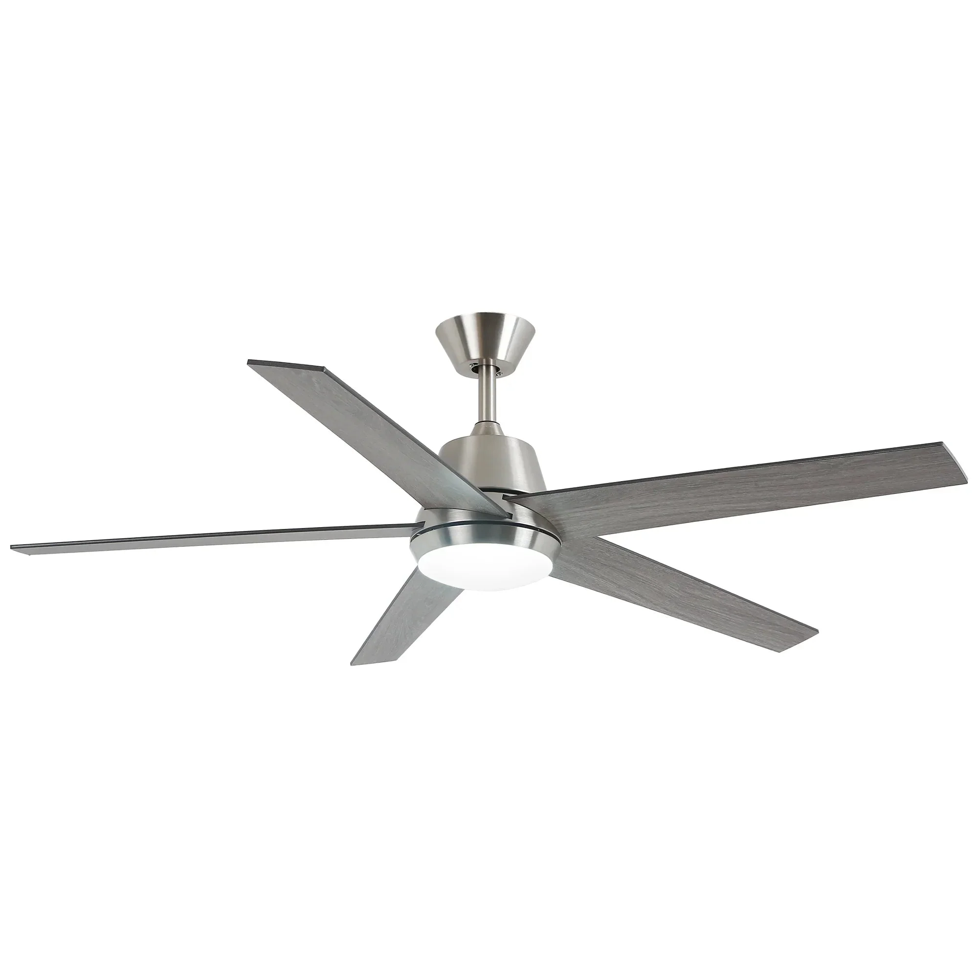 Vaczon 52 Inch Otis Downrod Mount LED Ceiling Fan with APP & Remote Control - Image 15
