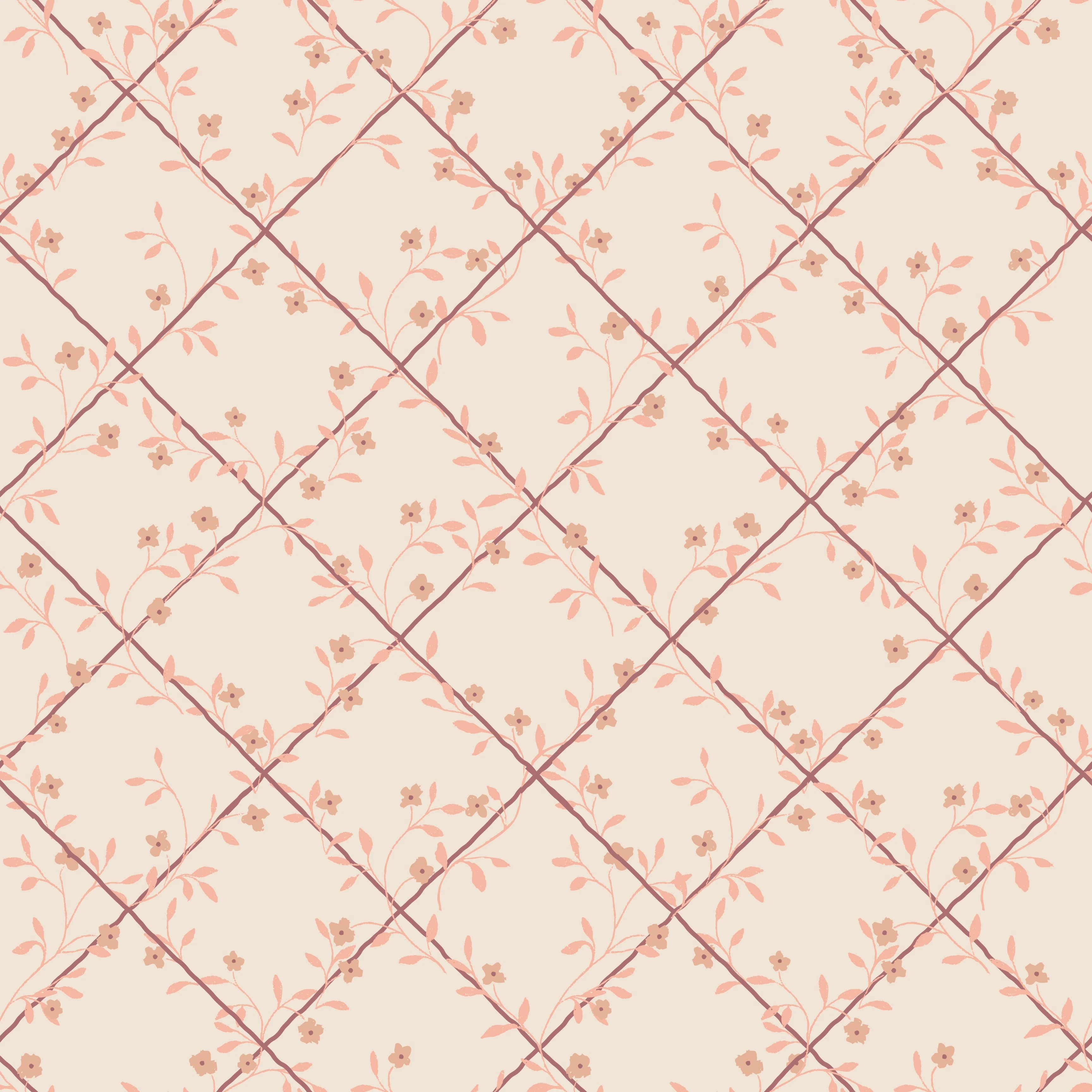 Vale Wallpaper by The Feral Flower - Image 4