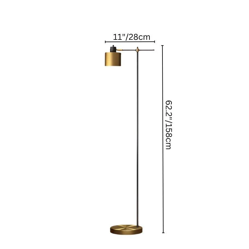 Valke Floor Lamp - Image 5