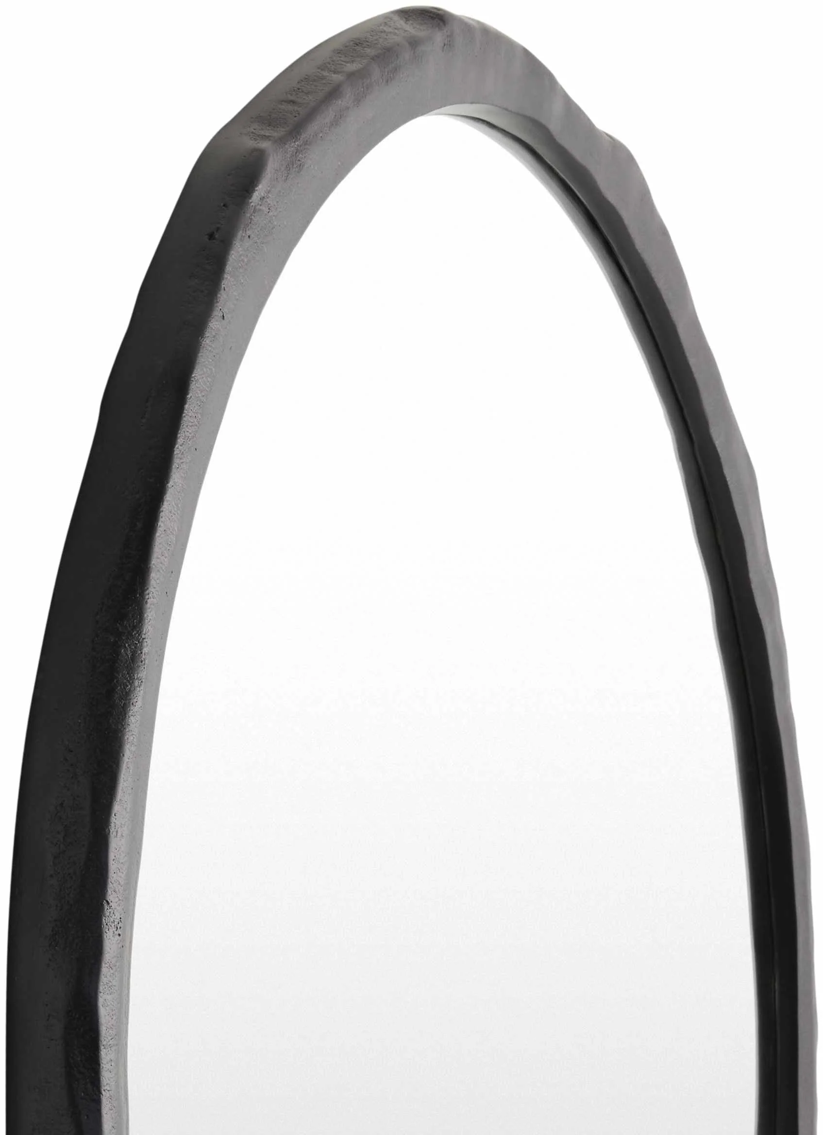 Vallelado Black Accent Mirror - Image 3
