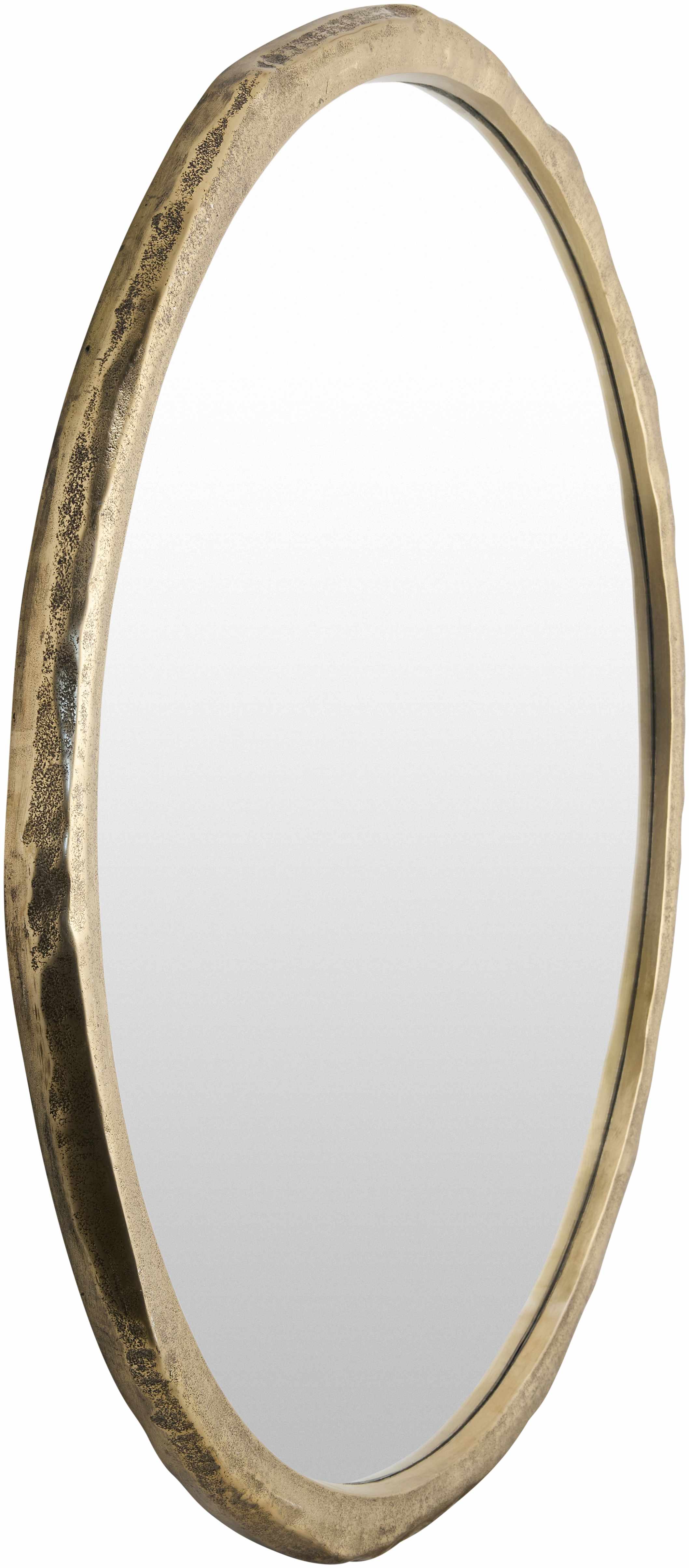 Vallelado Gold Accent Mirror - Image 2