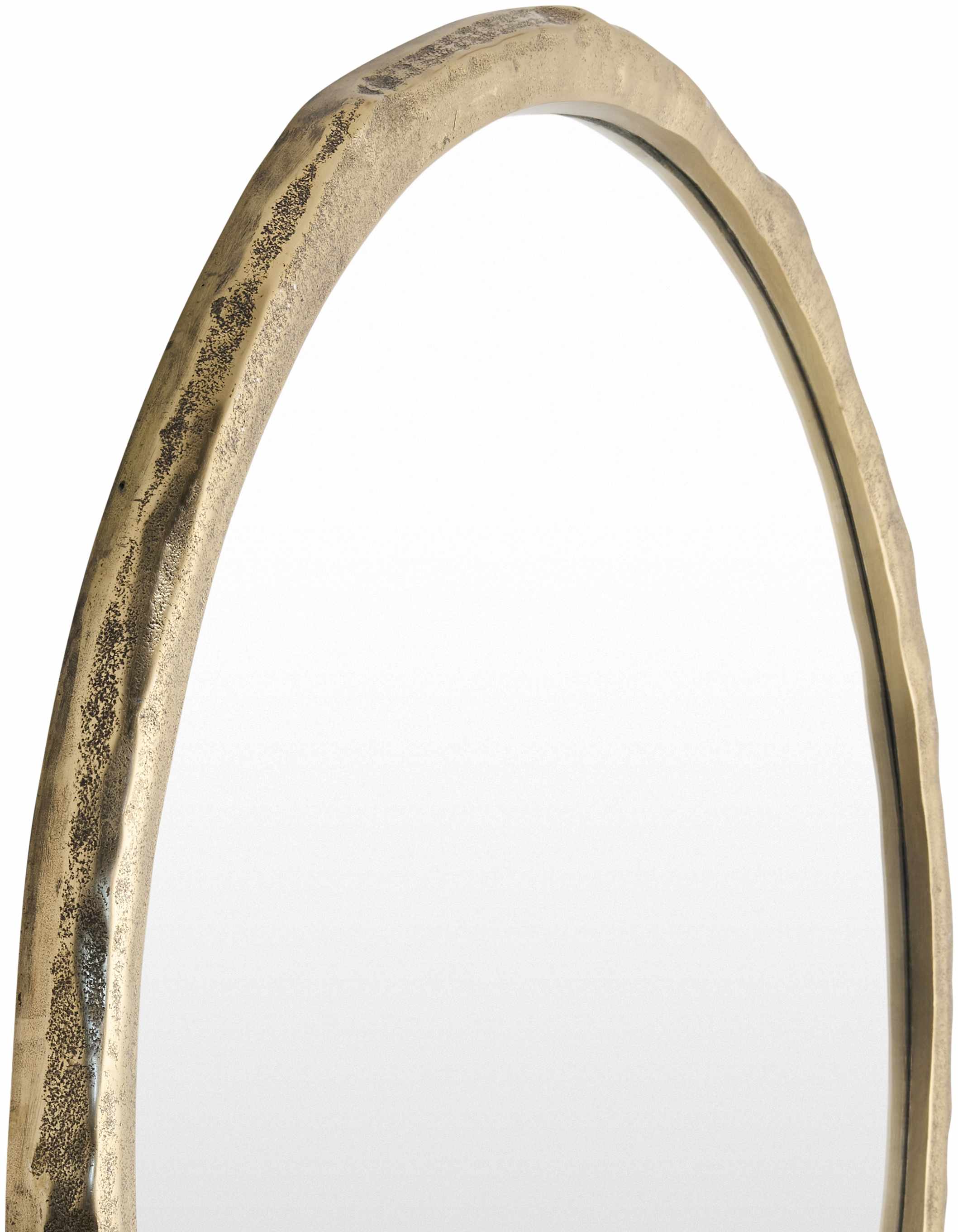 Vallelado Gold Accent Mirror - Image 3