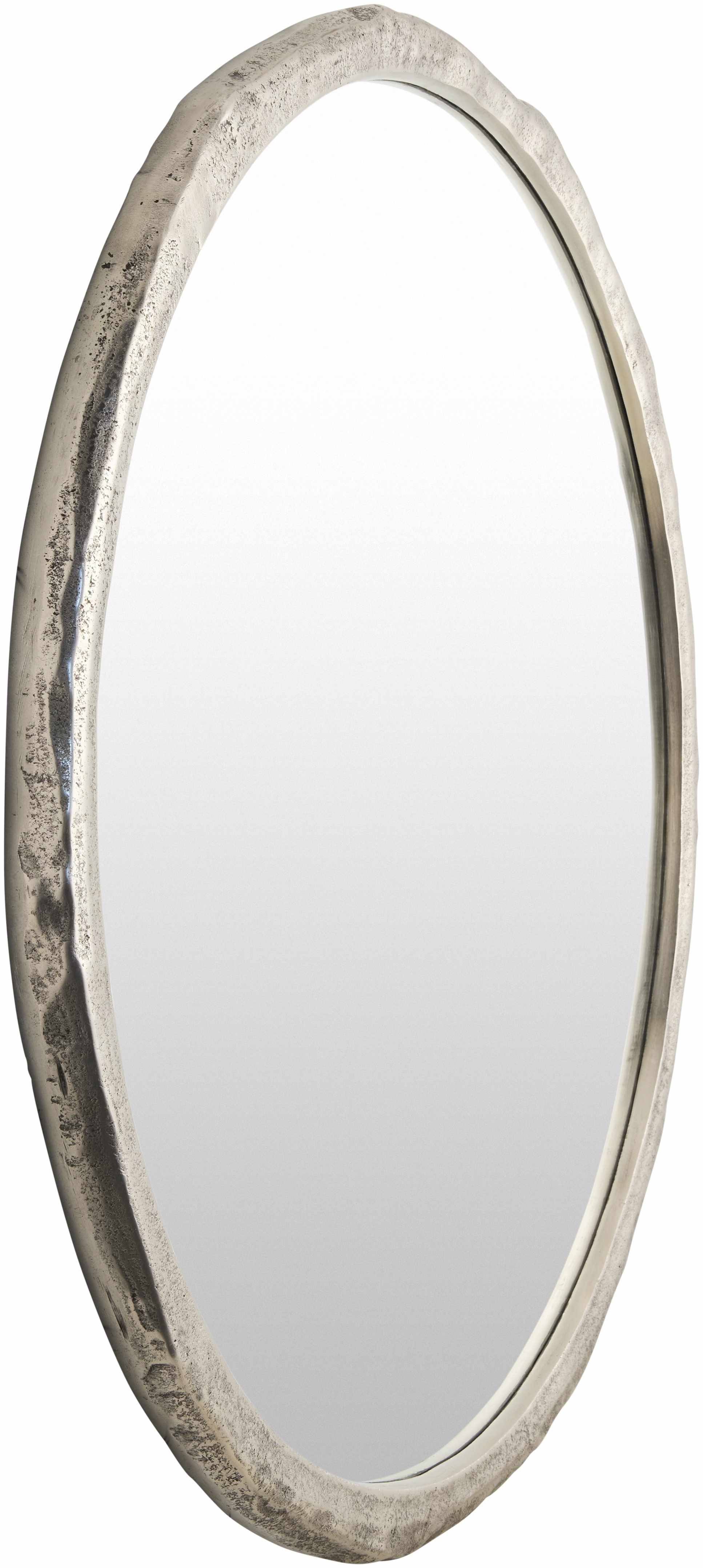 Vallelado Metallic - Nickel Accent Mirror - Image 2