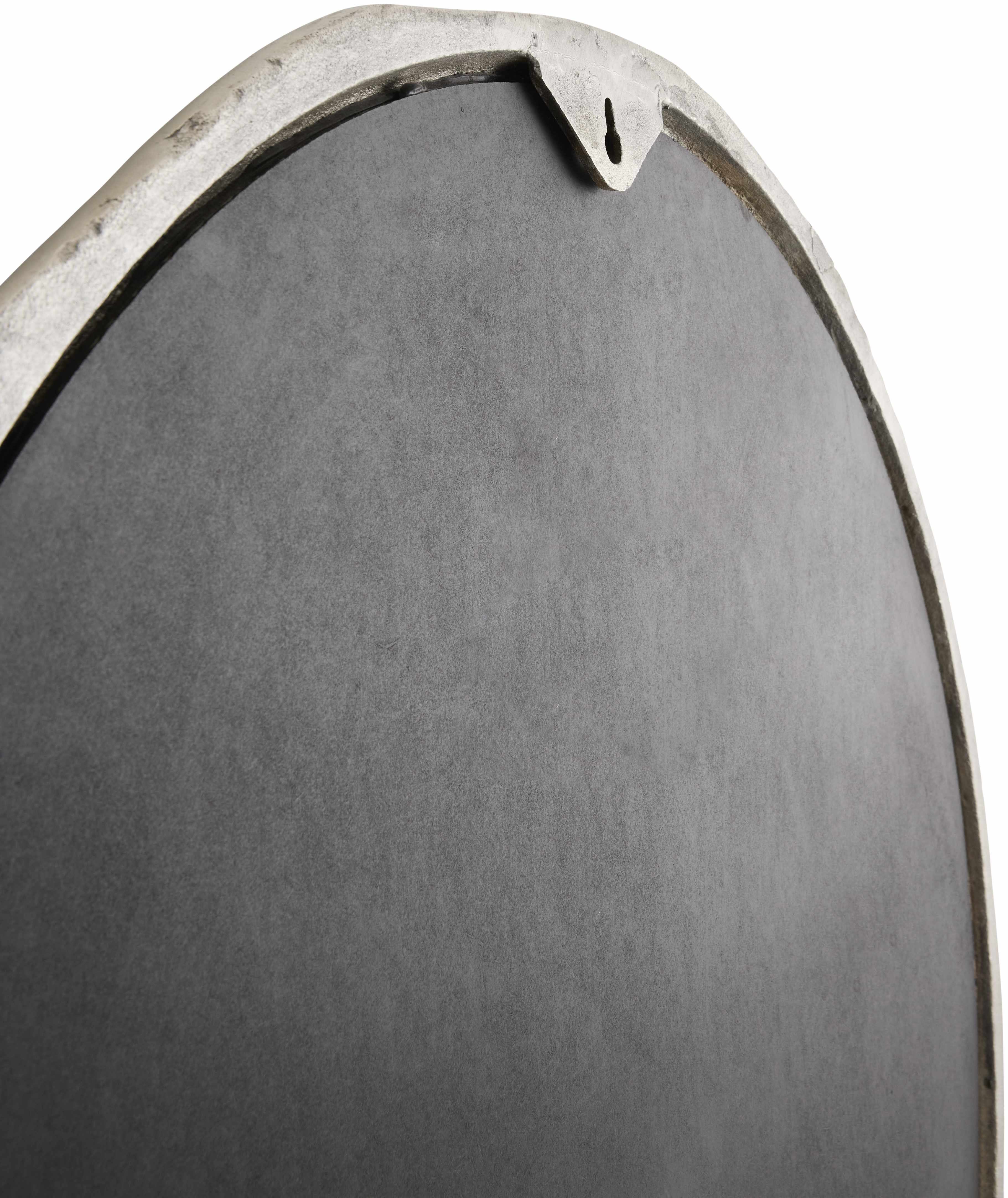 Vallelado Metallic - Nickel Accent Mirror - Image 5