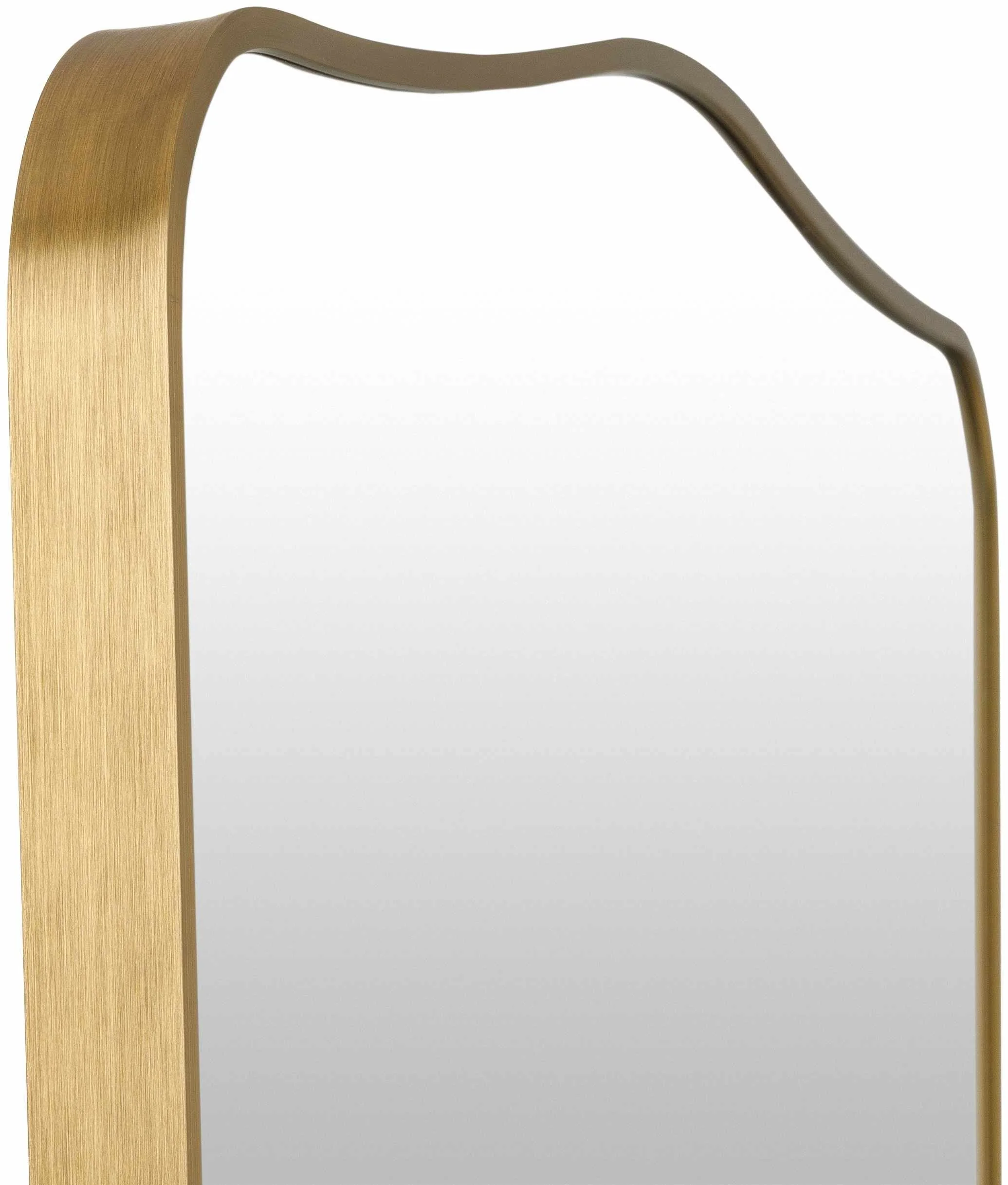 Vallentuna Metallic Copper Mirror - Image 3